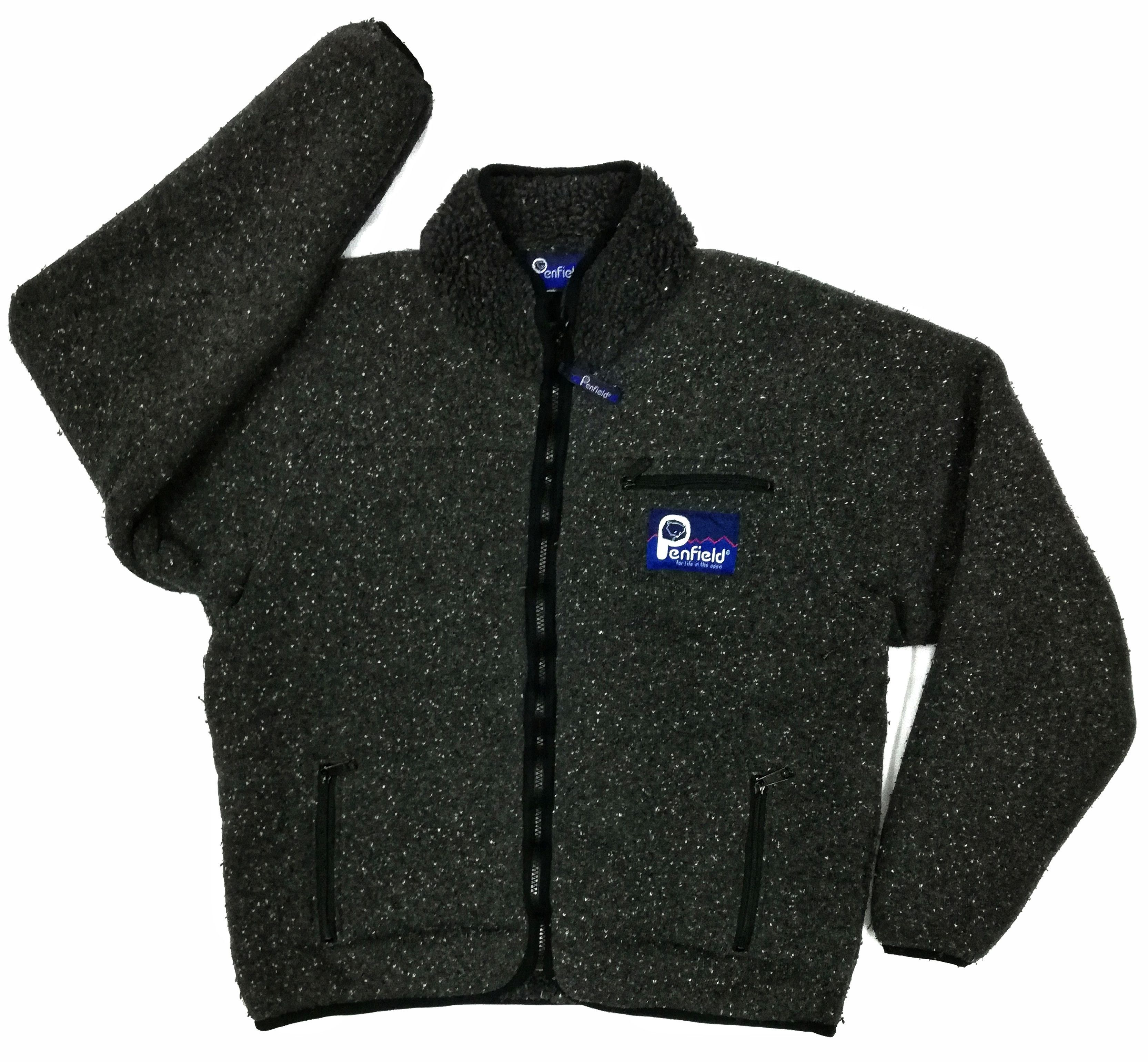 Penfield 🔥Penfield USA Fleece Jacket Outdoor Hiking Winter🔥 Size US L / EU 52-54 / 3 - 2 Thumbnail