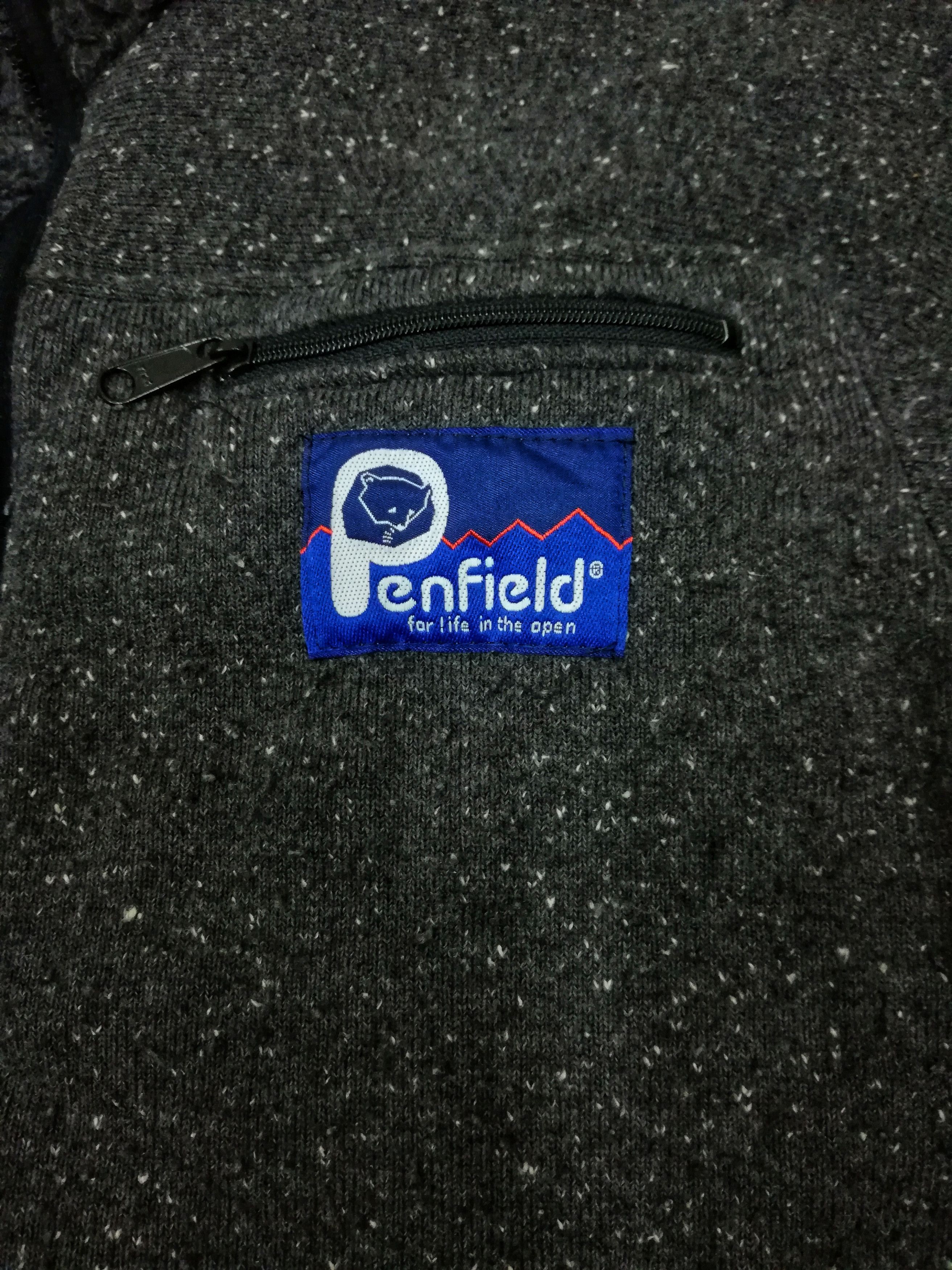 Penfield 🔥Penfield USA Fleece Jacket Outdoor Hiking Winter🔥 Size US L / EU 52-54 / 3 - 7 Thumbnail