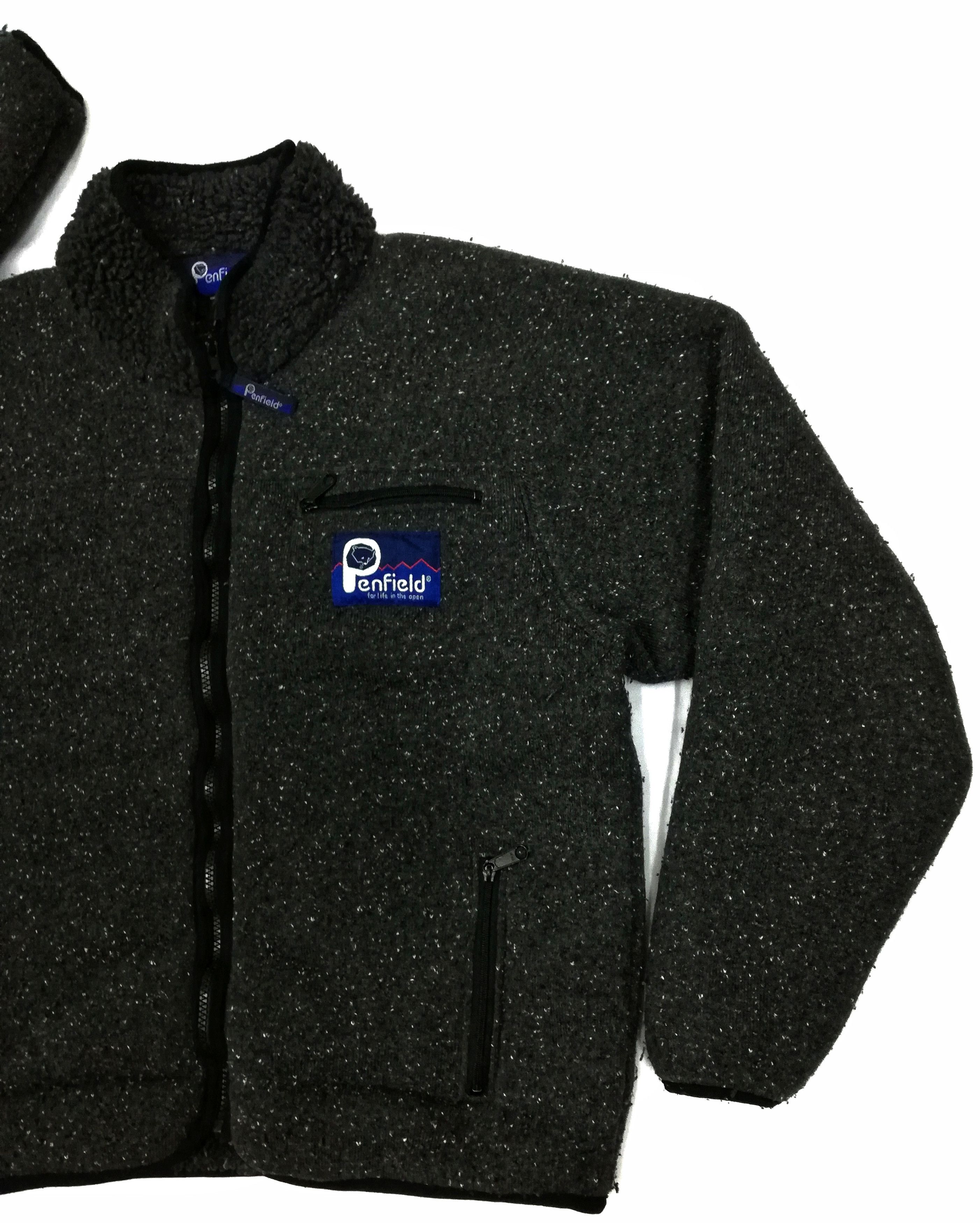 Penfield 🔥Penfield USA Fleece Jacket Outdoor Hiking Winter🔥 Size US L / EU 52-54 / 3 - 3 Thumbnail