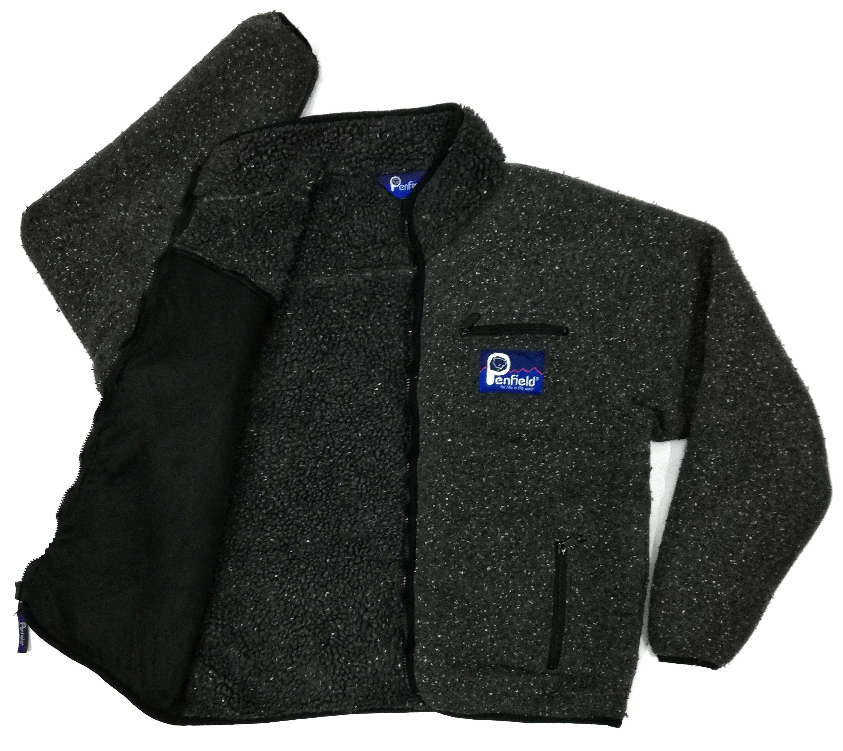 🔥Penfield USA Fleece Jacket Outdoor Hiking Winter🔥