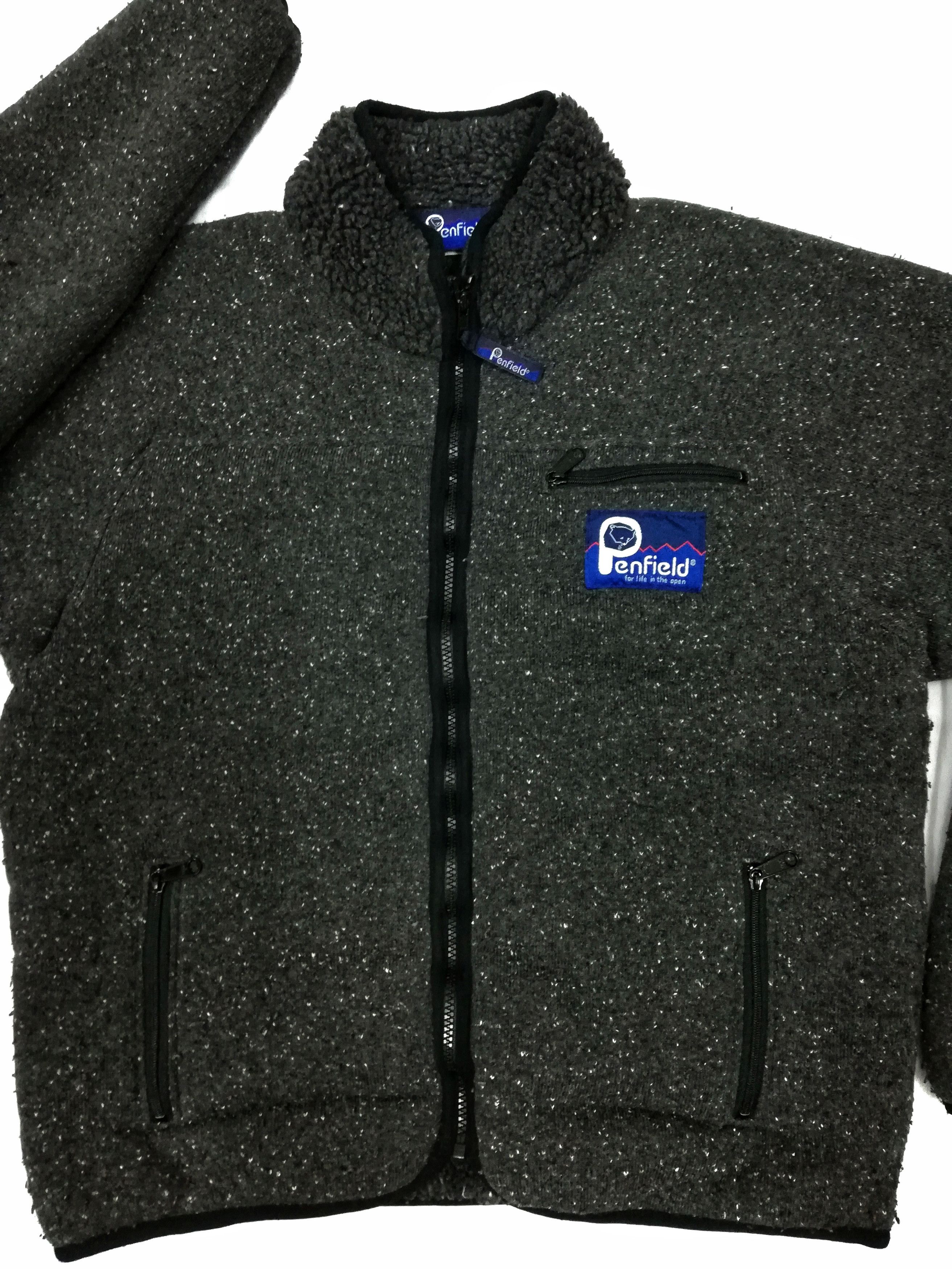 Penfield 🔥Penfield USA Fleece Jacket Outdoor Hiking Winter🔥 Size US L / EU 52-54 / 3 - 4 Thumbnail