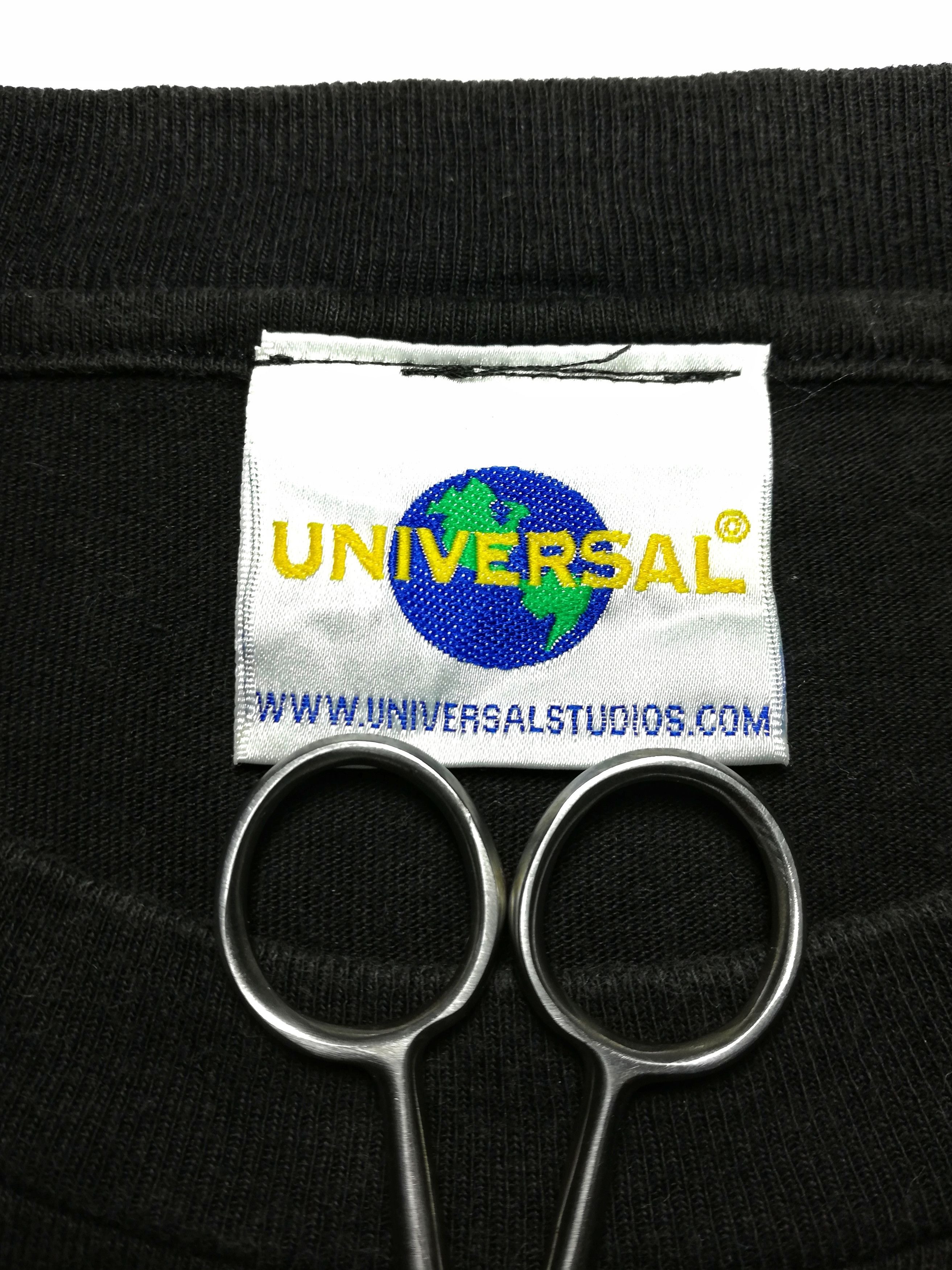 Universal Studios × Vintage 🔥Universal Terminator 2 Universal Studios Hollywood🔥 Size US L / EU 52-54 / 3 - 11 Thumbnail