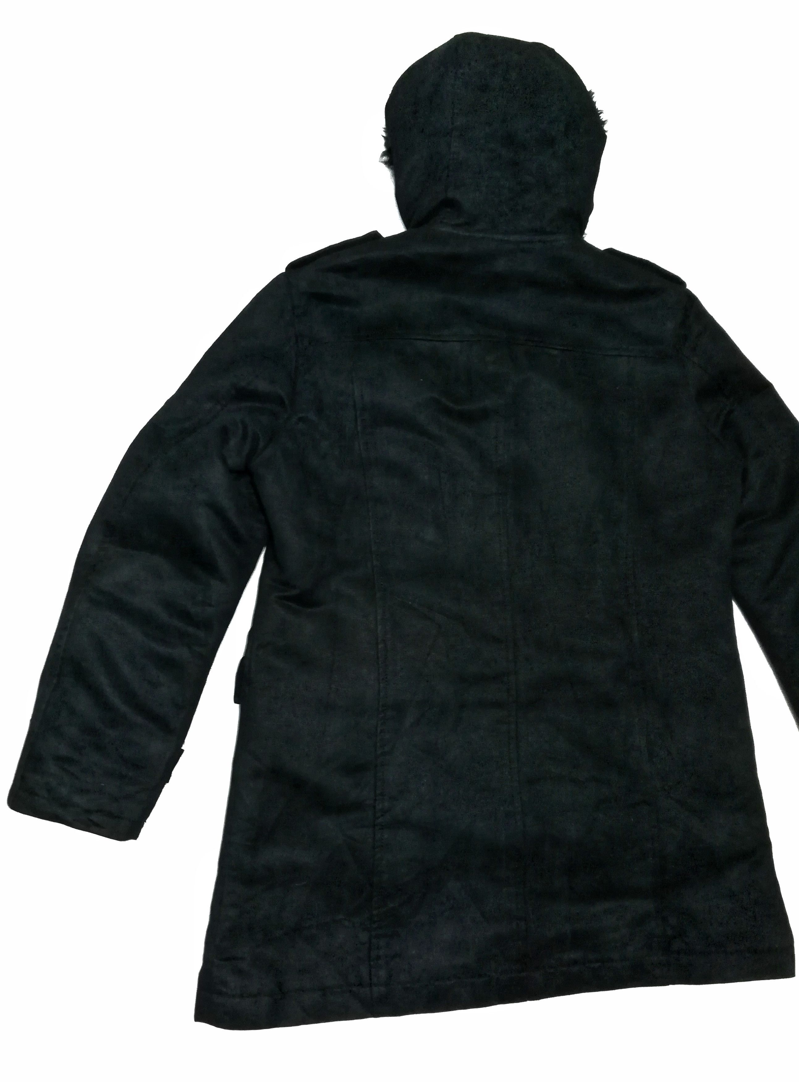 Comme Ca Ism 🔥CCIsm Astro Moto Hoodie Fur Oversized Trenchcoat🔥 Size US M / EU 48-50 / 2 - 13 Thumbnail