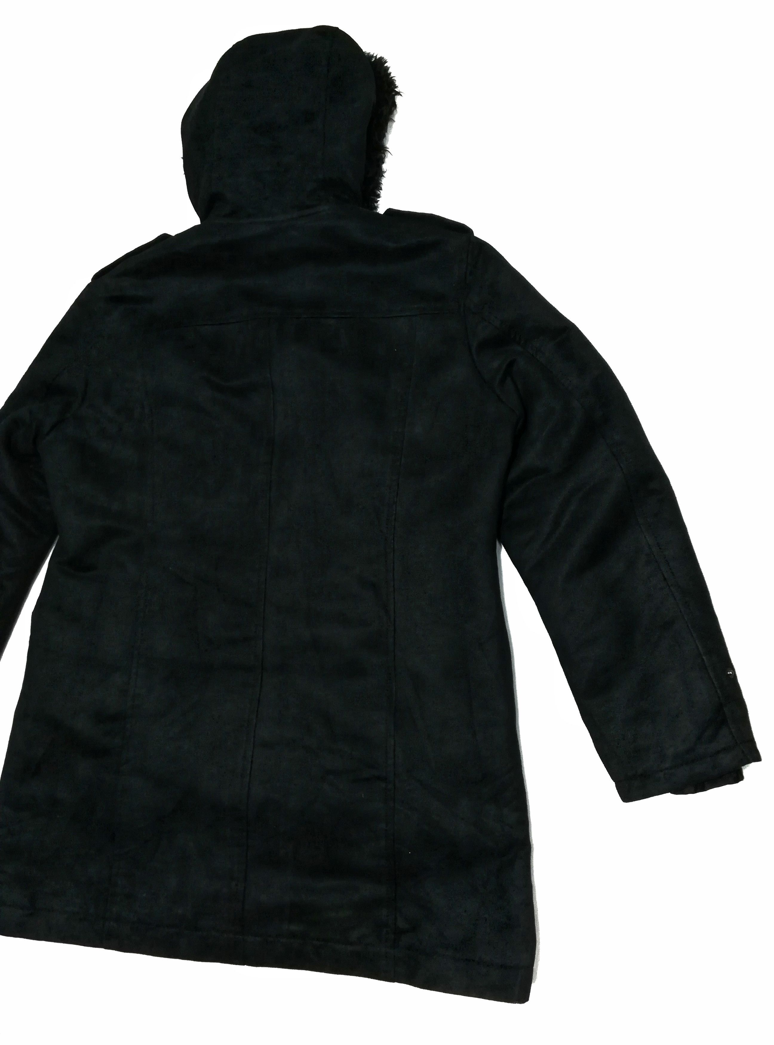 Comme Ca Ism 🔥CCIsm Astro Moto Hoodie Fur Oversized Trenchcoat🔥 Size US M / EU 48-50 / 2 - 14 Thumbnail