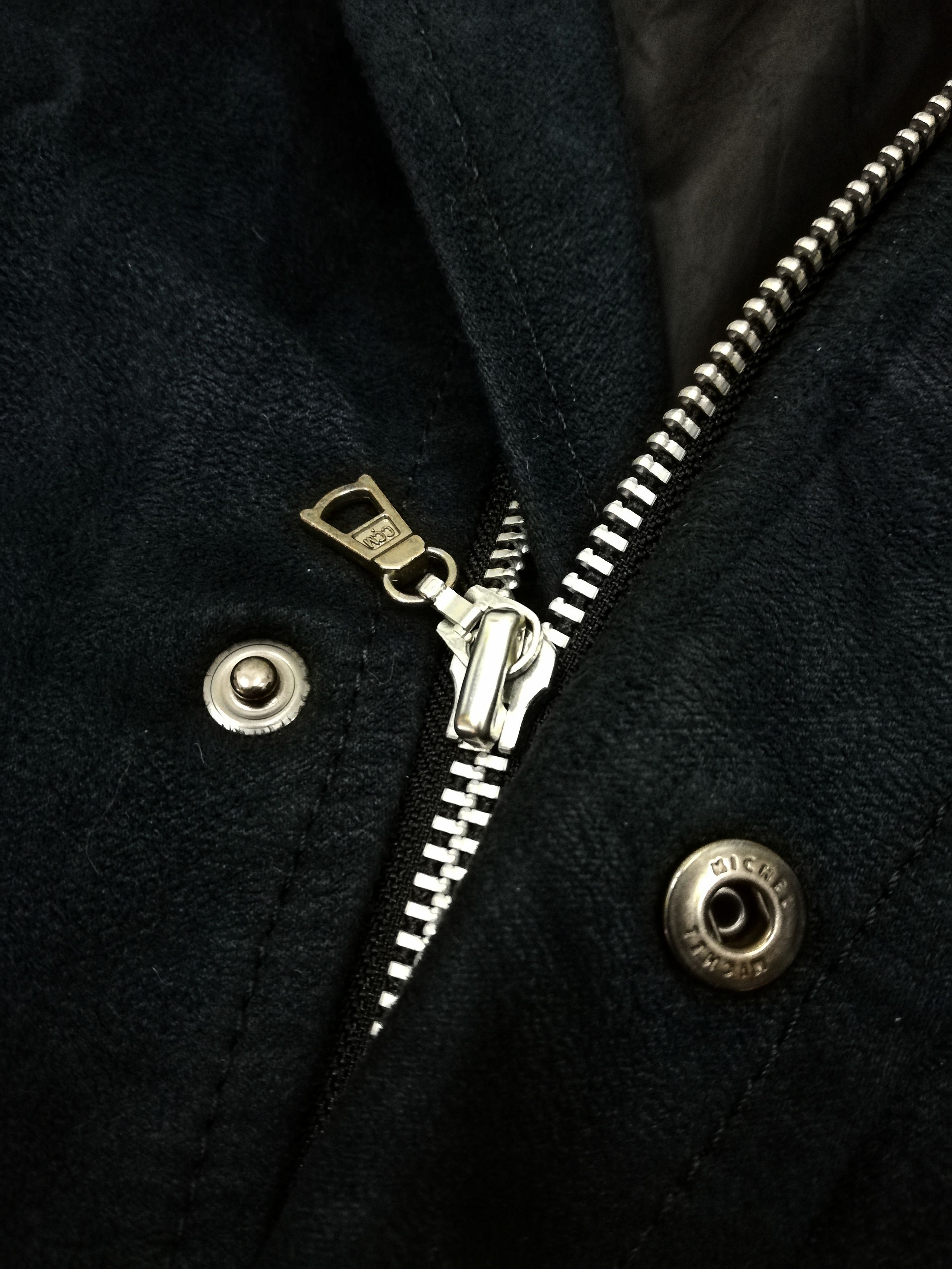 Comme Ca Ism 🔥CCIsm Astro Moto Hoodie Fur Oversized Trenchcoat🔥 Size US M / EU 48-50 / 2 - 7 Thumbnail