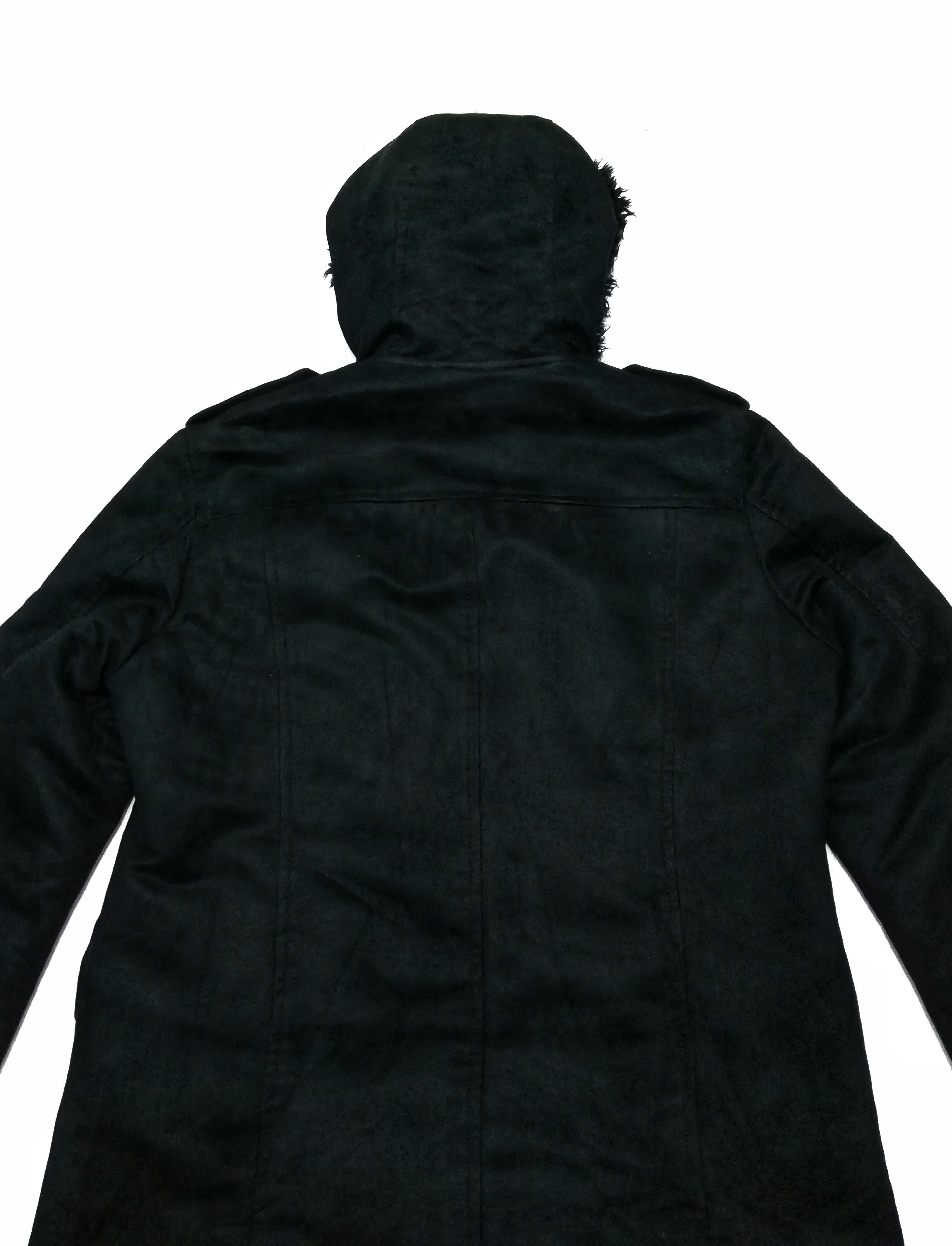 Comme Ca Ism 🔥CCIsm Astro Moto Hoodie Fur Oversized Trenchcoat🔥 Size US M / EU 48-50 / 2 - 12 Thumbnail