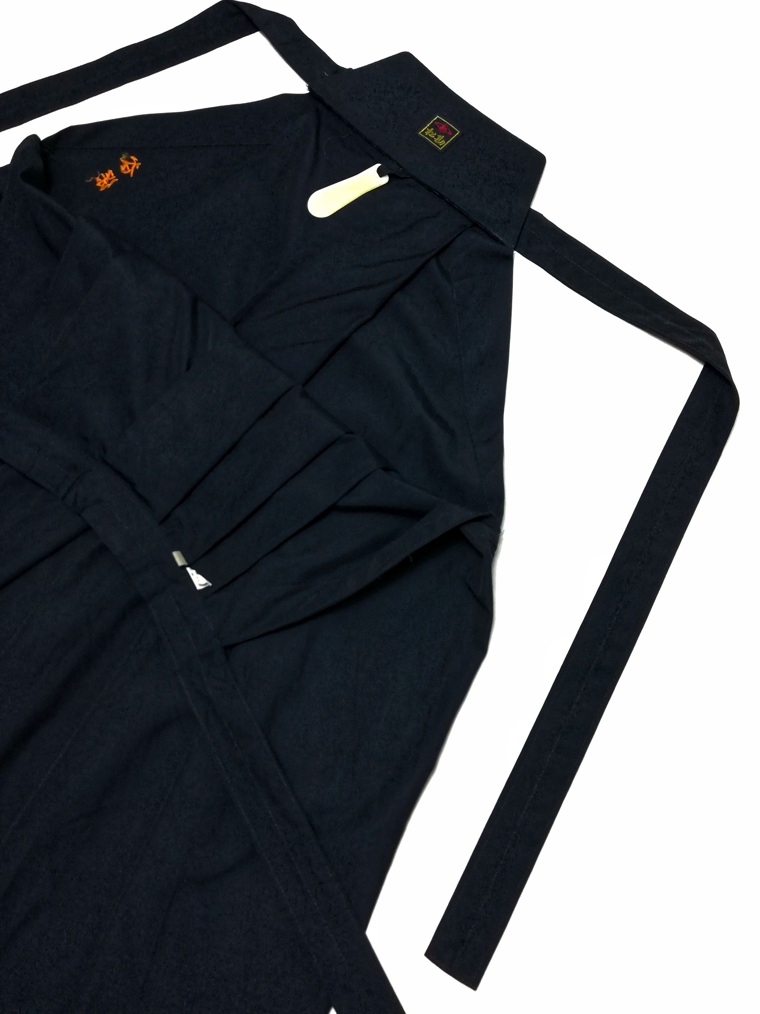 Indigo × Japanese Brand 🔥Japanese Traditional Kimono Hakama Wide Pants/Monpe Pants Size US 31 - 10 Thumbnail