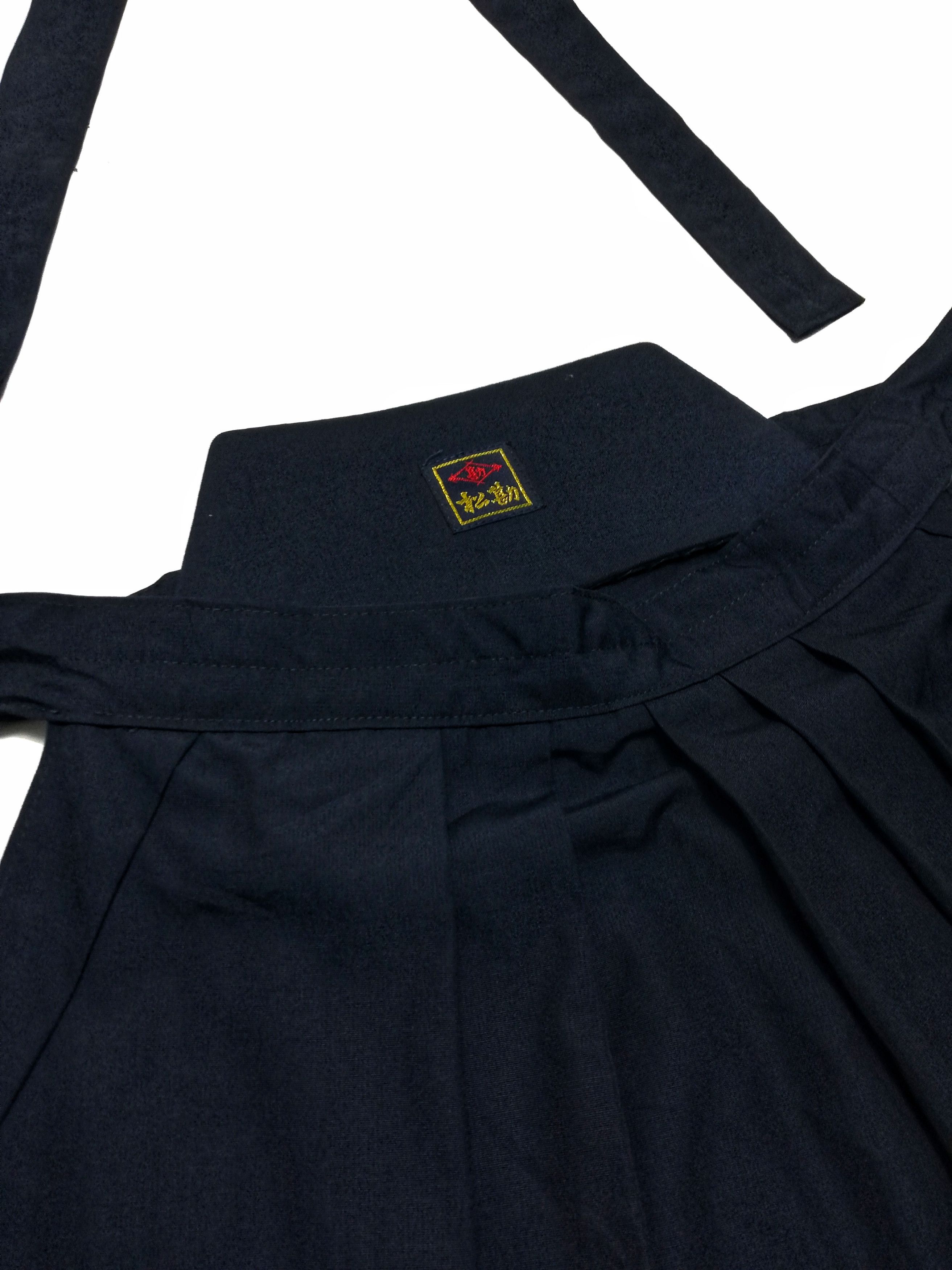Indigo × Japanese Brand 🔥Japanese Traditional Kimono Hakama Wide Pants/Monpe Pants Size US 31 - 4 Thumbnail