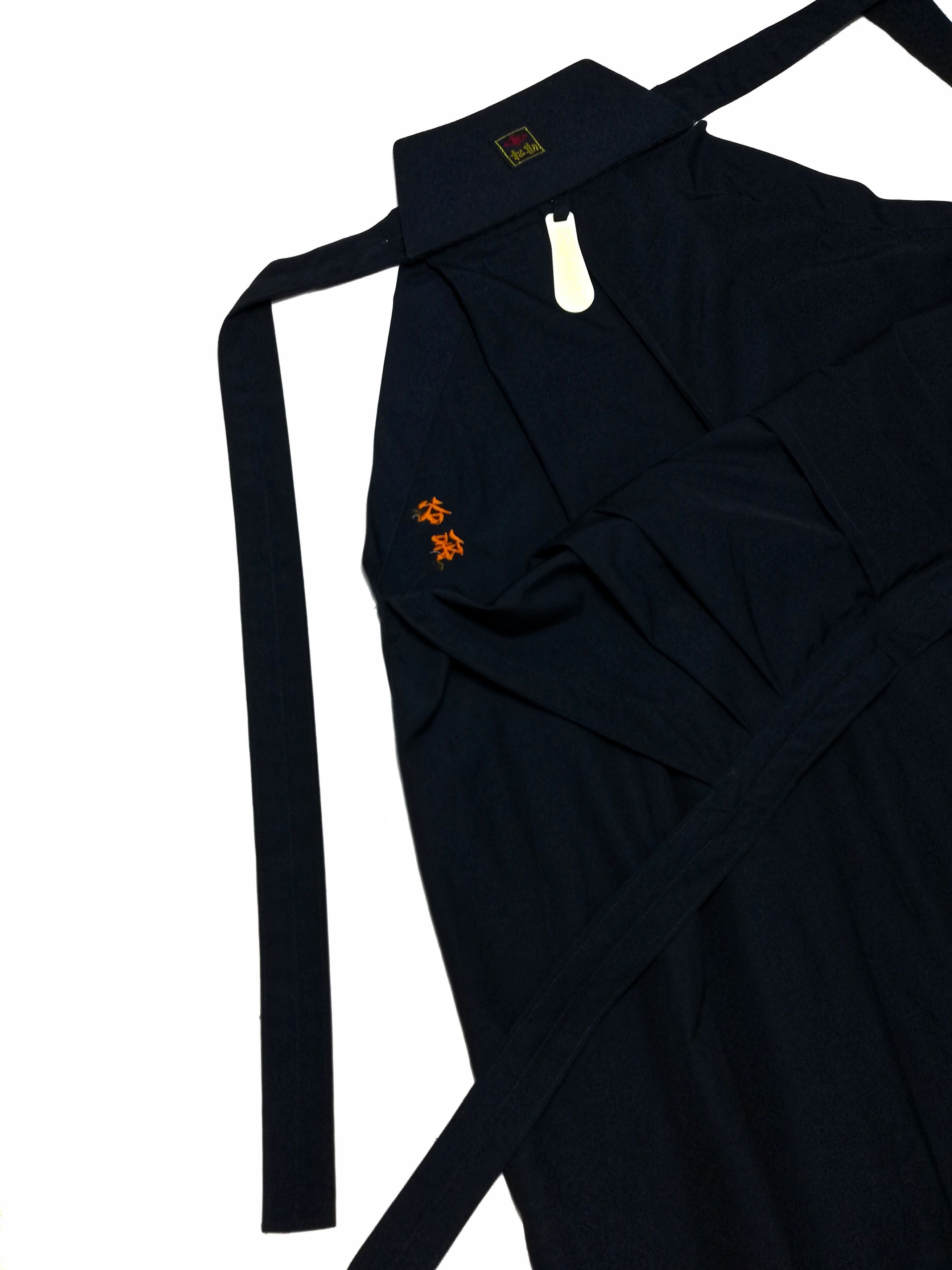 Indigo × Japanese Brand 🔥Japanese Traditional Kimono Hakama Wide Pants/Monpe Pants Size US 31 - 9 Thumbnail