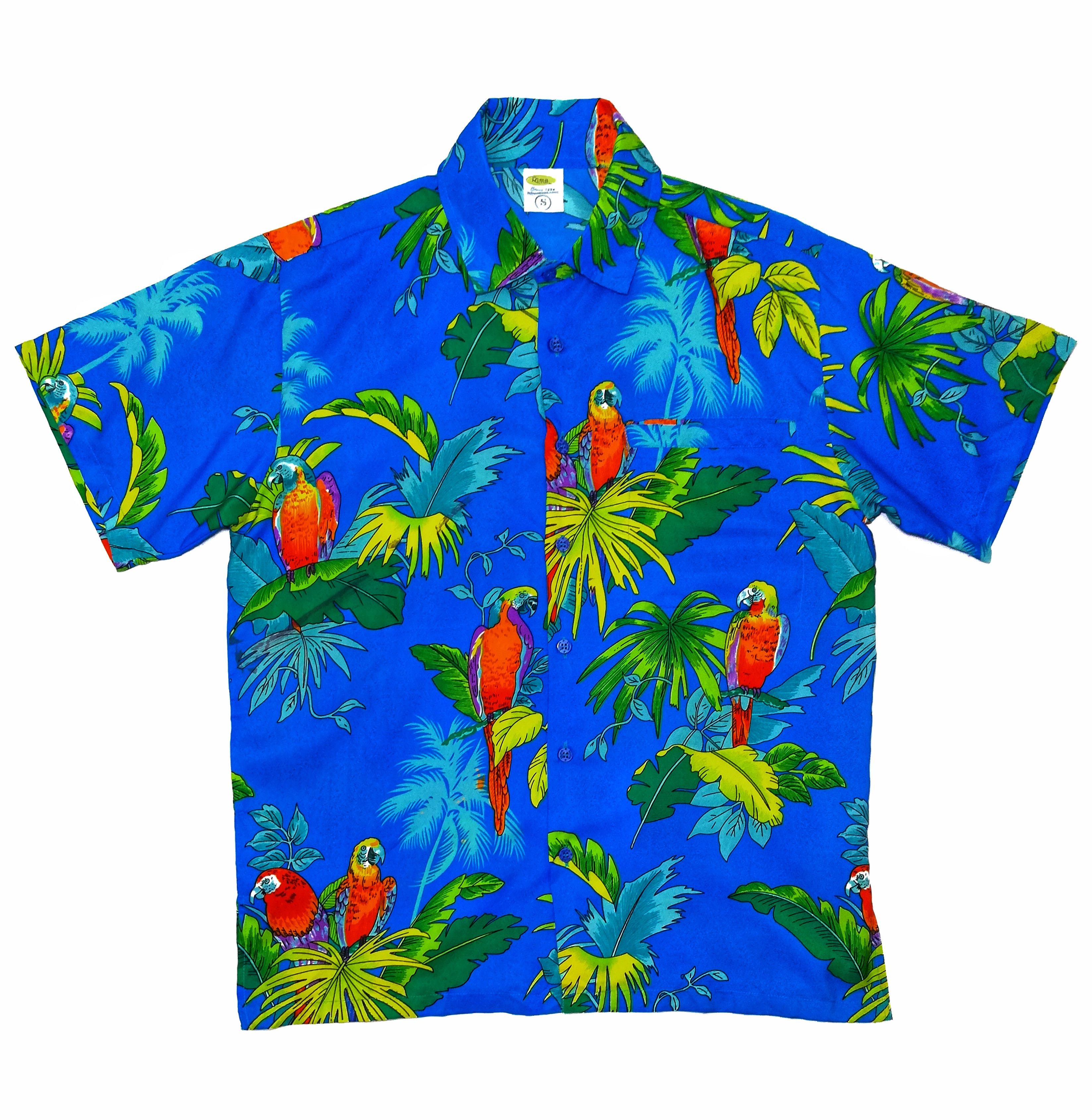 Vintage 🔥Vintage Japanese Design Sun surf Shirts/Rockabilly Shirt Size US S / EU 44-46 / 1 - 1 Thumbnail