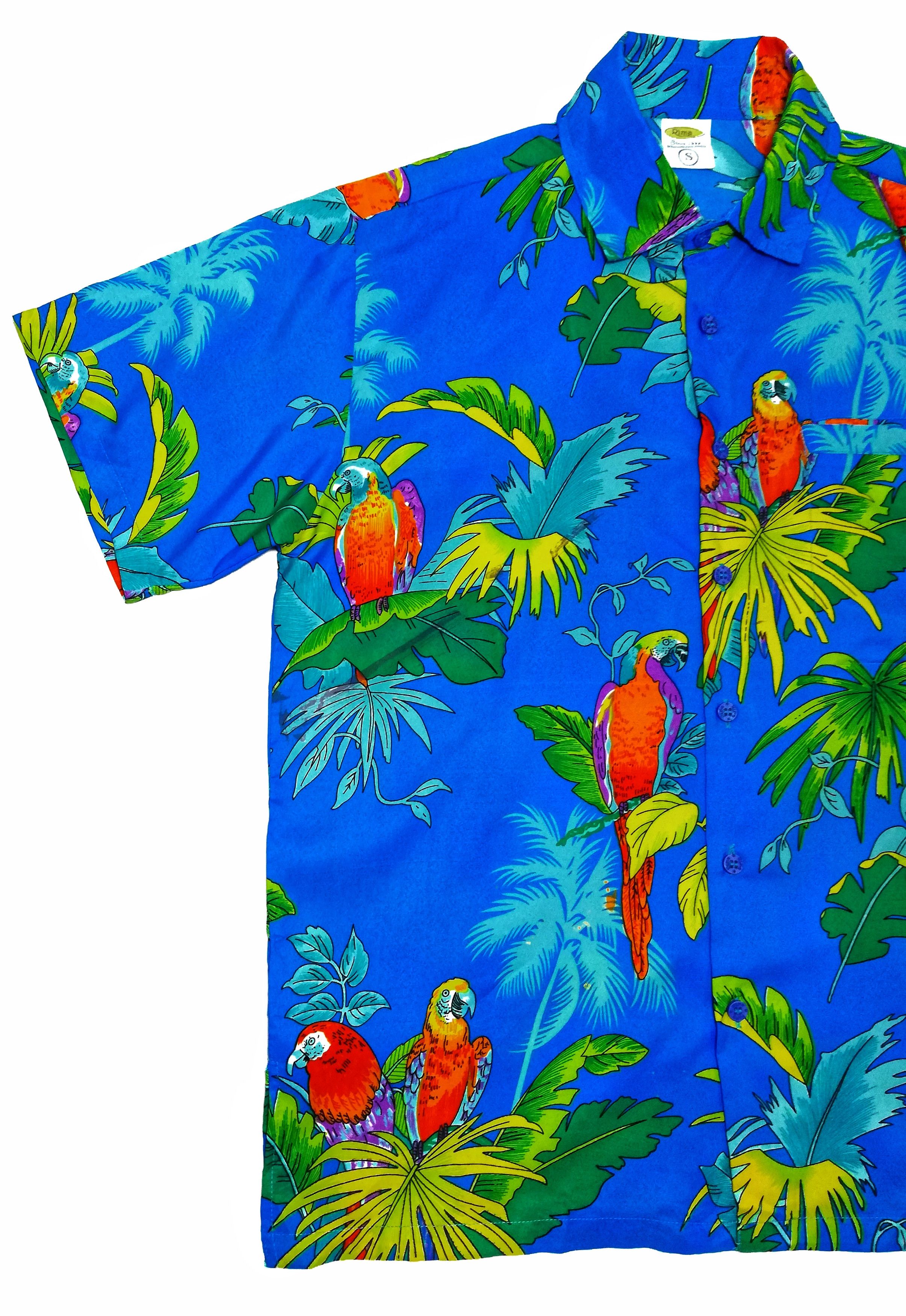 Vintage 🔥Vintage Japanese Design Sun surf Shirts/Rockabilly Shirt Size US S / EU 44-46 / 1 - 2 Thumbnail