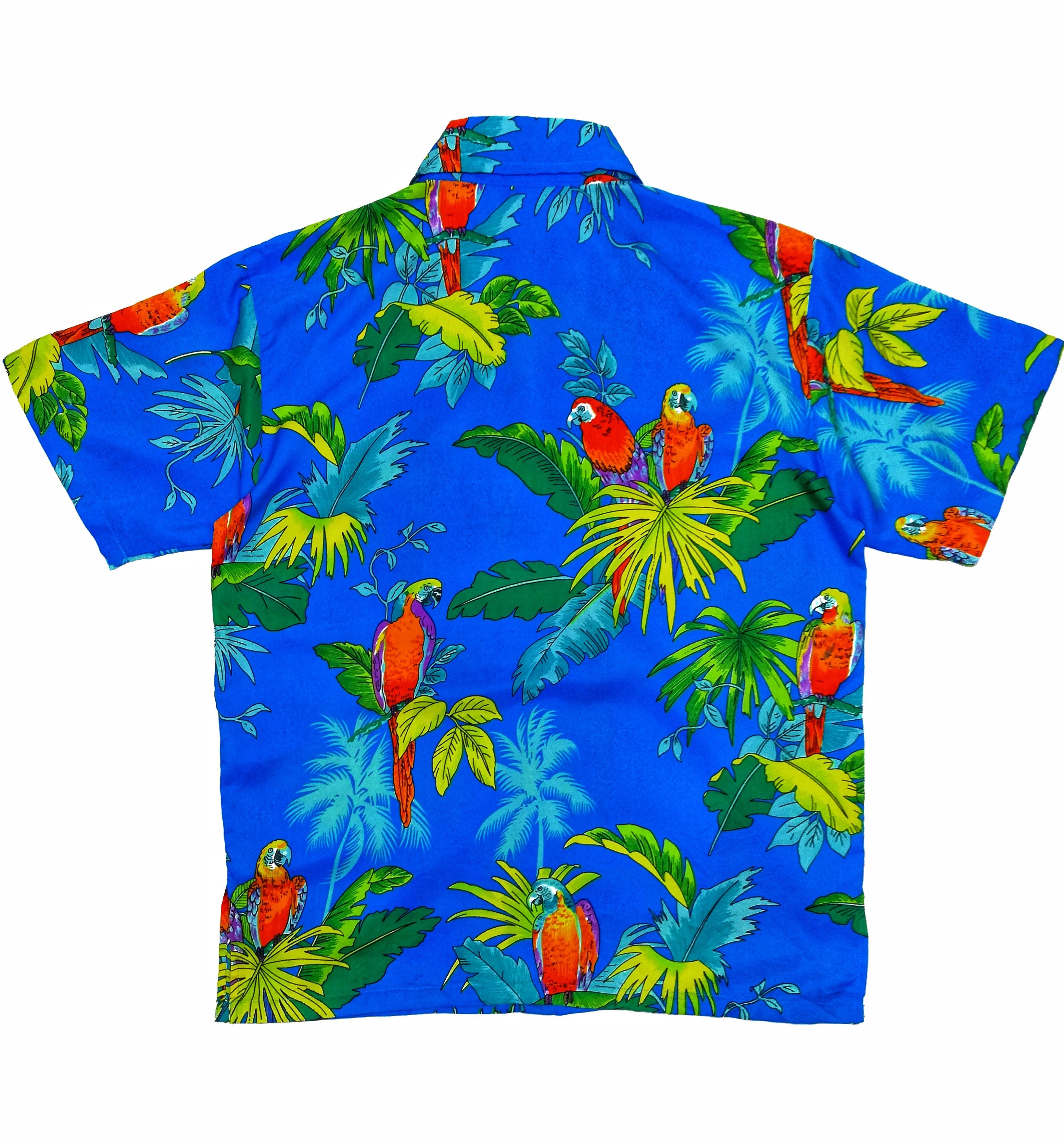 Vintage 🔥Vintage Japanese Design Sun surf Shirts/Rockabilly Shirt Size US S / EU 44-46 / 1 - 11 Thumbnail