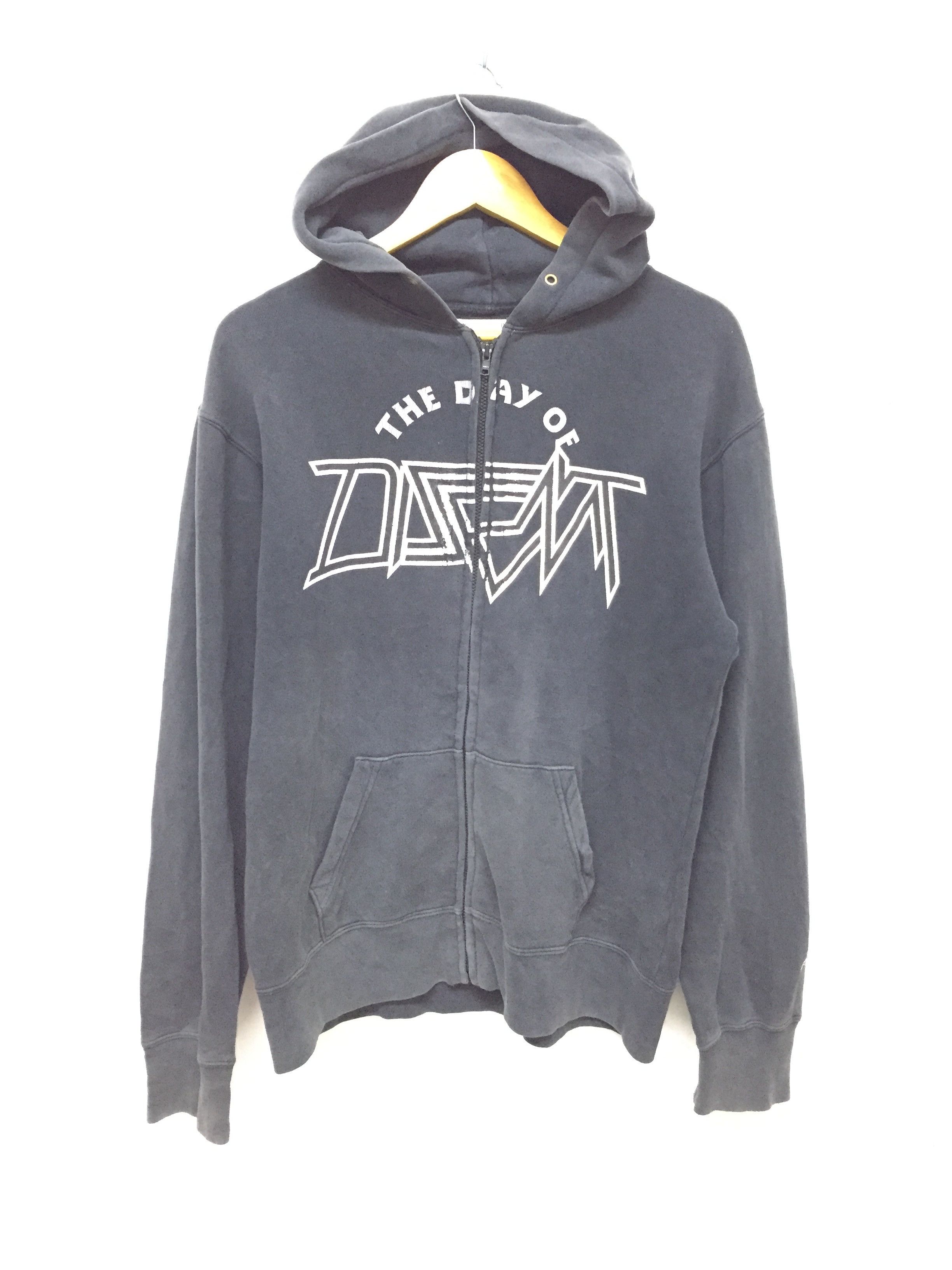 Narcotic GDC 2005 GDC The Day of Dissent hoodie Size US M / EU 48-50 / 2 - 2 Thumbnail