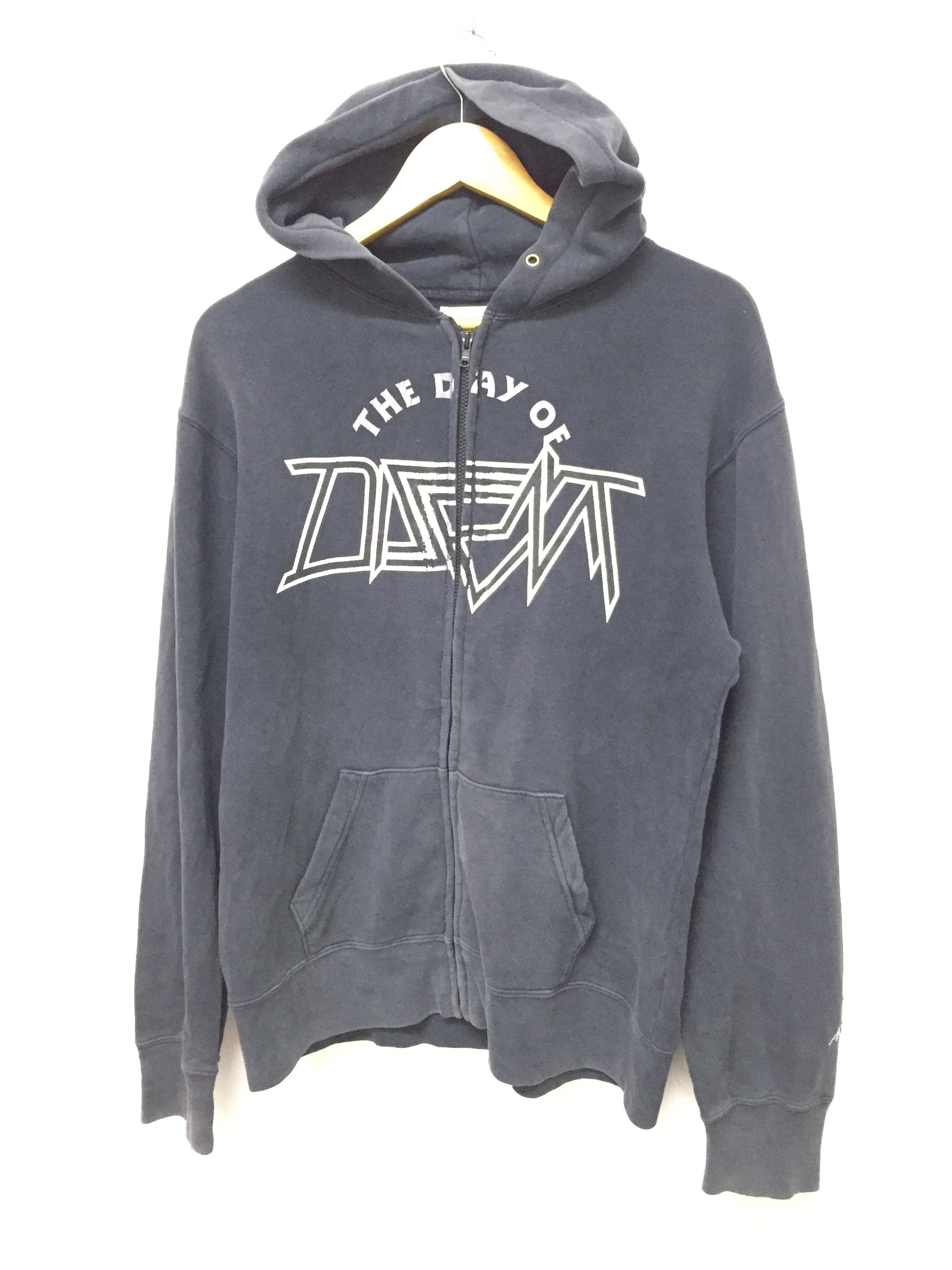 Narcotic GDC 2005 GDC The Day of Dissent hoodie Size US M / EU 48-50 / 2 - 1 Thumbnail