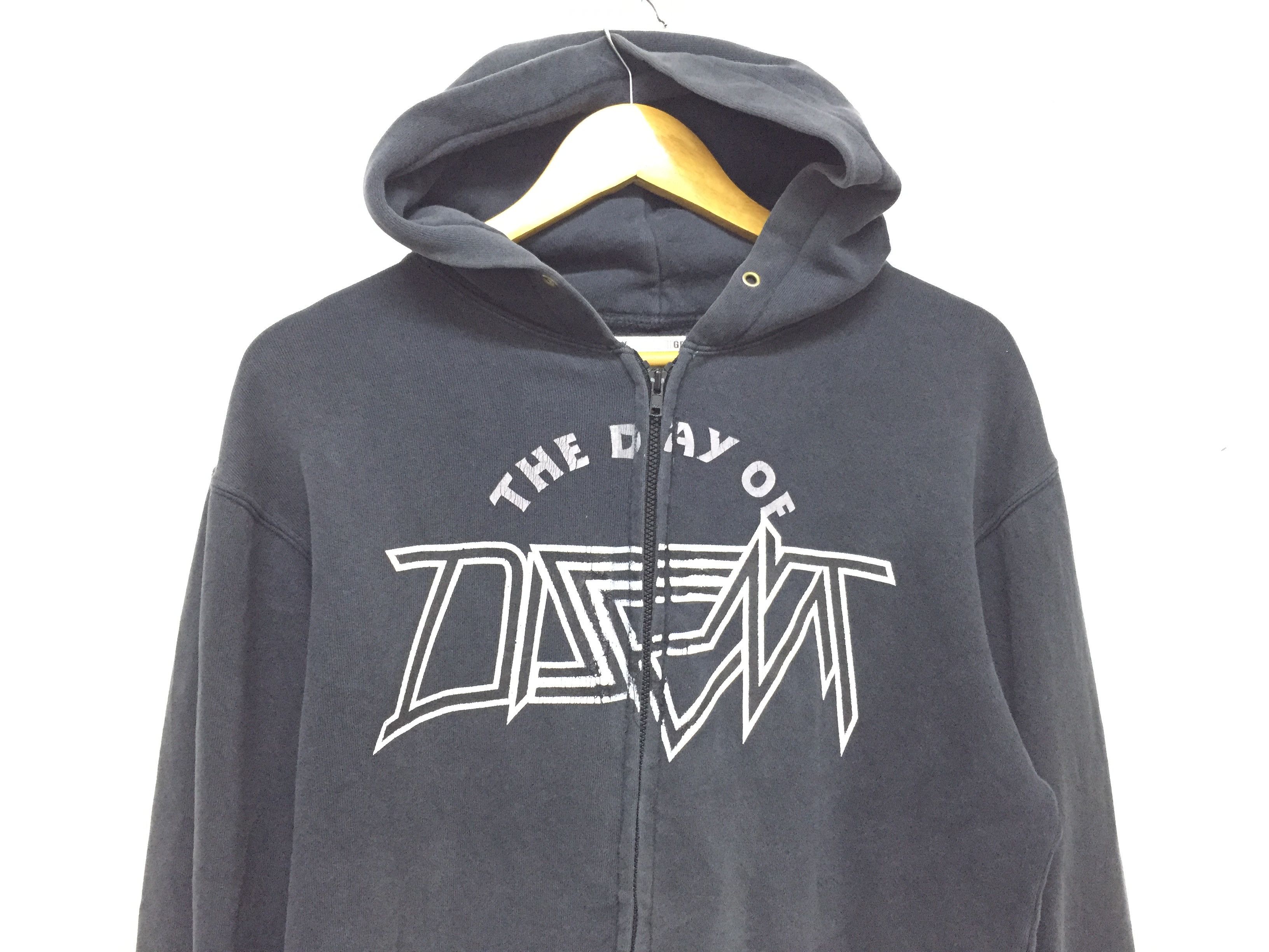 Narcotic GDC 2005 GDC The Day of Dissent hoodie Size US M / EU 48-50 / 2 - 3 Thumbnail