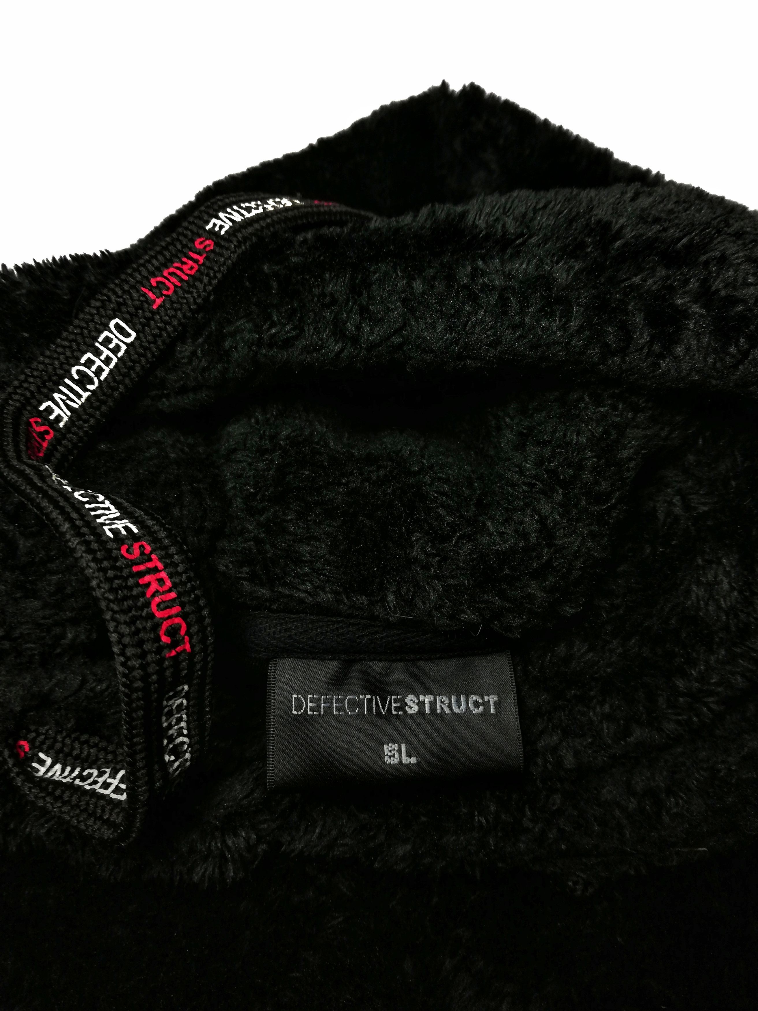 Japanese Brand 🔥Defective Struct Bumping Spell Out Hoodie Fleece Sweats🔥 Size US L / EU 52-54 / 3 - 14 Thumbnail