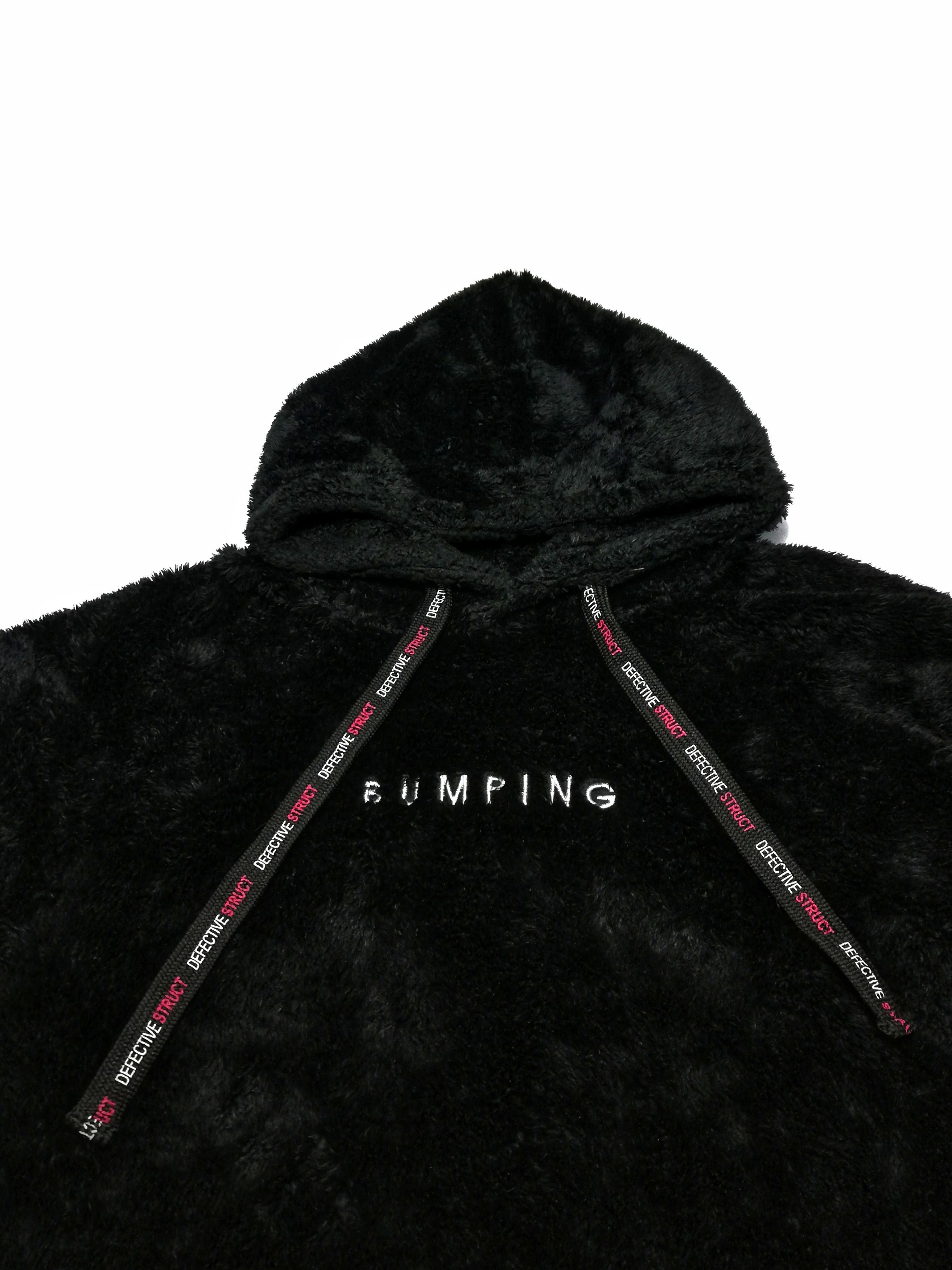 Japanese Brand 🔥Defective Struct Bumping Spell Out Hoodie Fleece Sweats🔥 Size US L / EU 52-54 / 3 - 13 Thumbnail