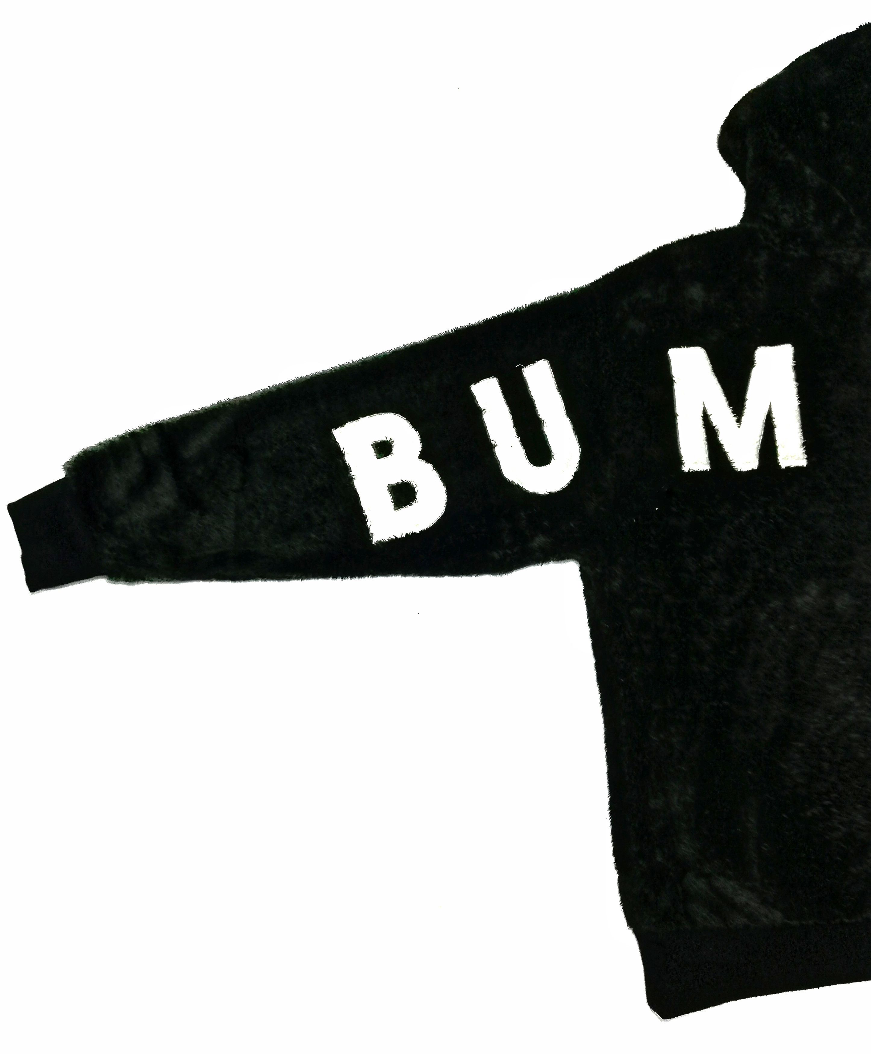 Japanese Brand 🔥Defective Struct Bumping Spell Out Hoodie Fleece Sweats🔥 Size US L / EU 52-54 / 3 - 3 Thumbnail
