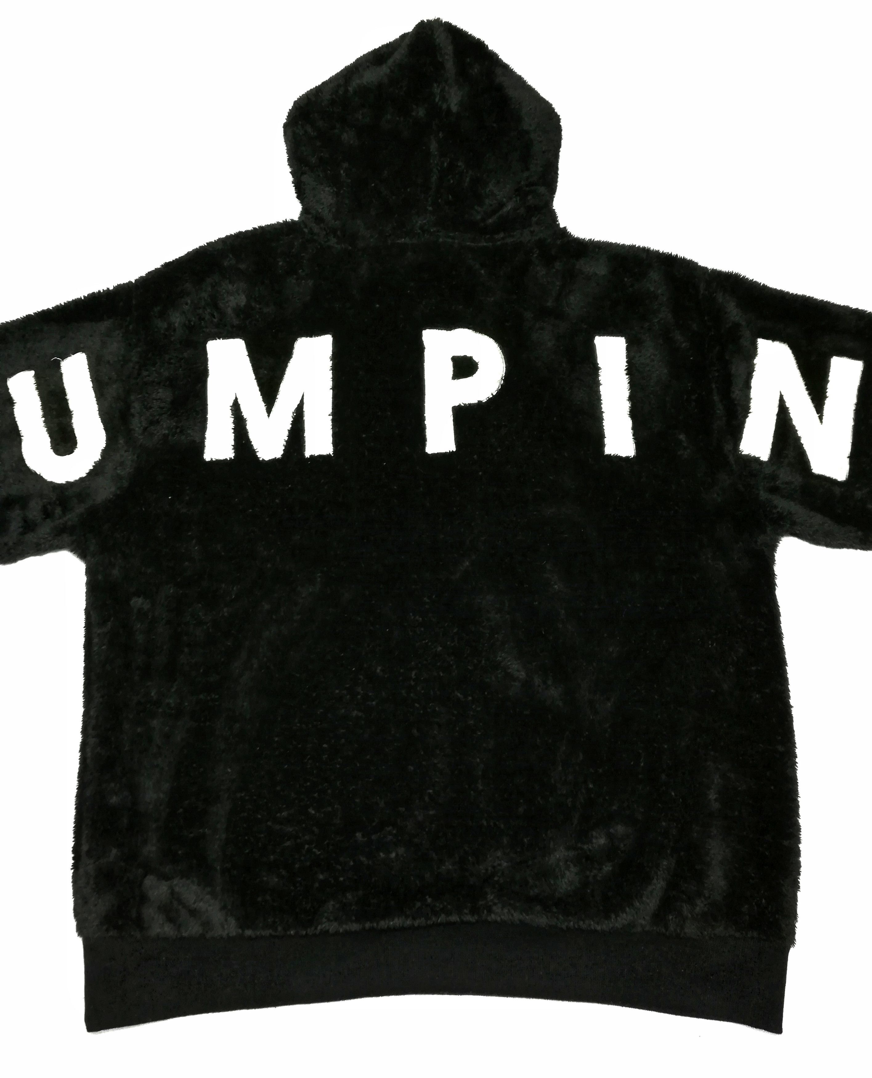 Japanese Brand 🔥Defective Struct Bumping Spell Out Hoodie Fleece Sweats🔥 Size US L / EU 52-54 / 3 - 2 Thumbnail