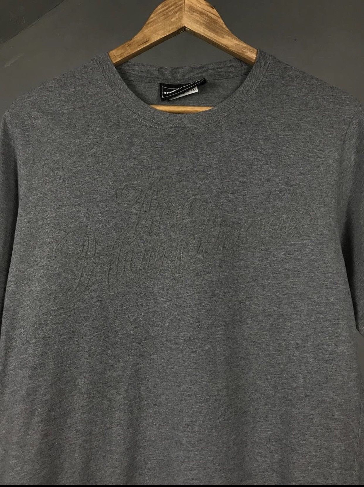 The Hundreds The Hundreds streetwear center logo tee Size US S / EU 44-46 / 1 - 3 Thumbnail
