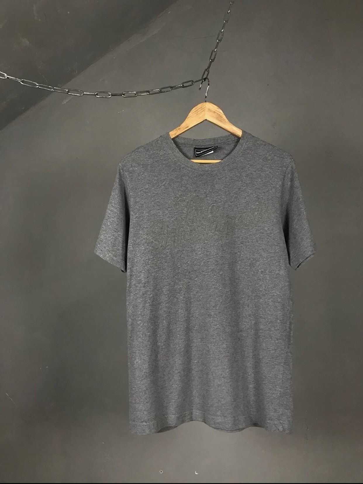 The Hundreds The Hundreds streetwear center logo tee Size US S / EU 44-46 / 1 - 1 Thumbnail