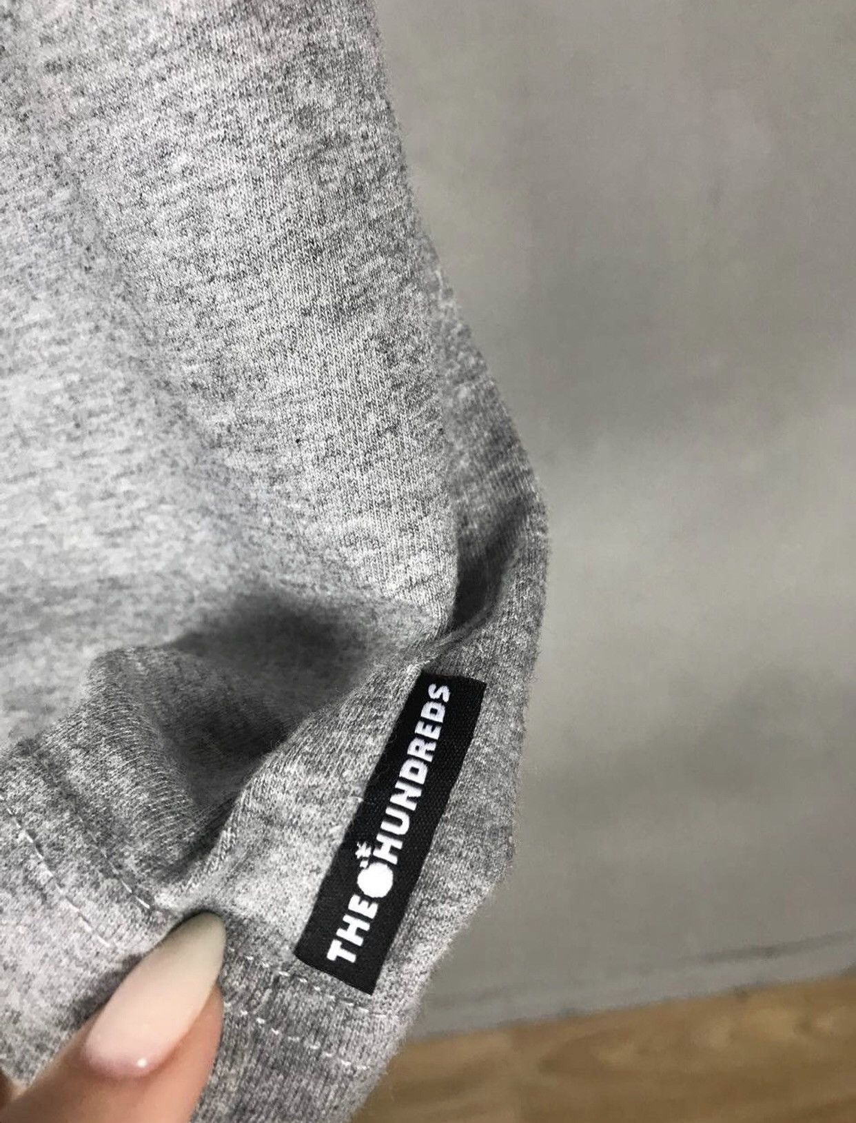 The Hundreds The Hundreds vintage streetwear tee Size US S / EU 44-46 / 1 - 8 Thumbnail
