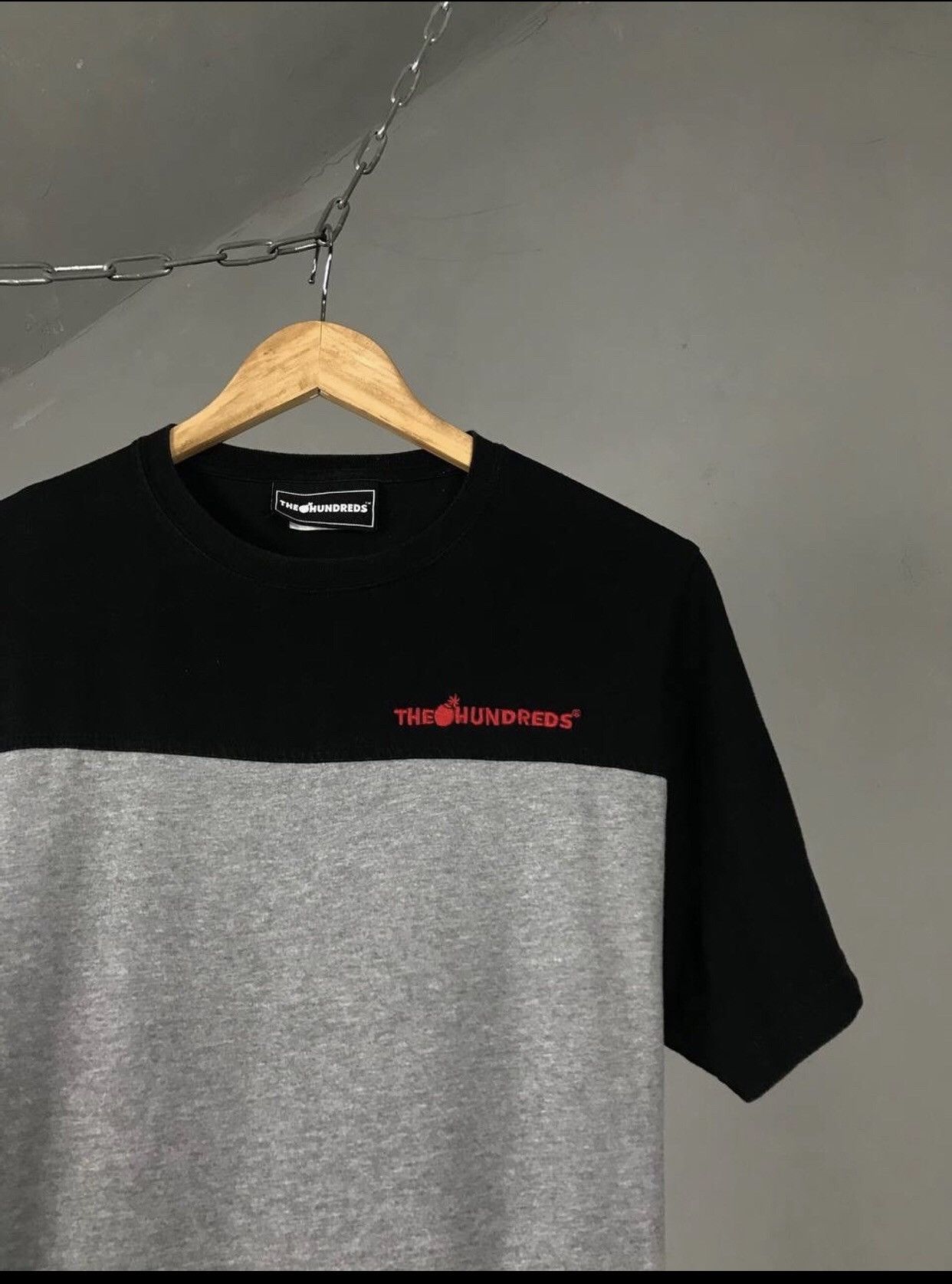 The Hundreds The Hundreds vintage streetwear tee Size US S / EU 44-46 / 1 - 2 Thumbnail