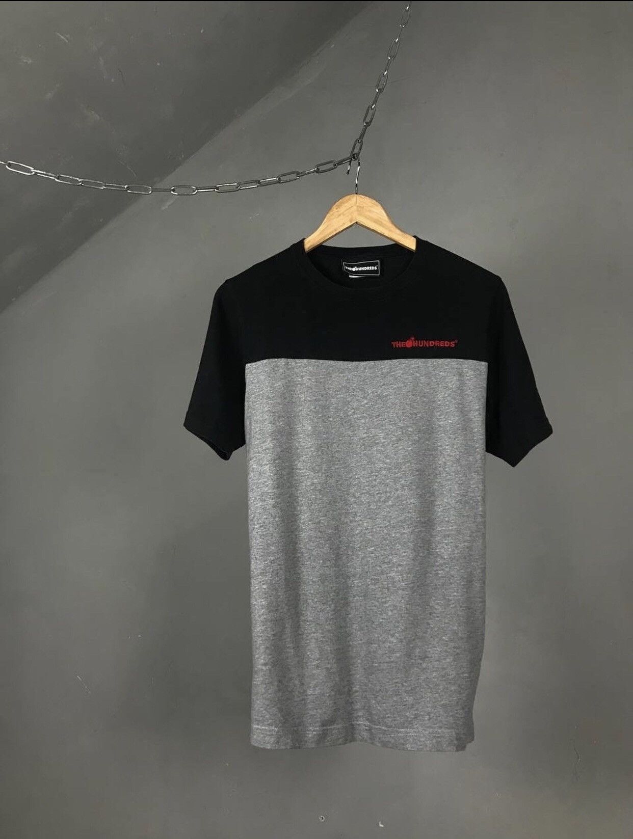 The Hundreds The Hundreds vintage streetwear tee Size US S / EU 44-46 / 1 - 1 Thumbnail