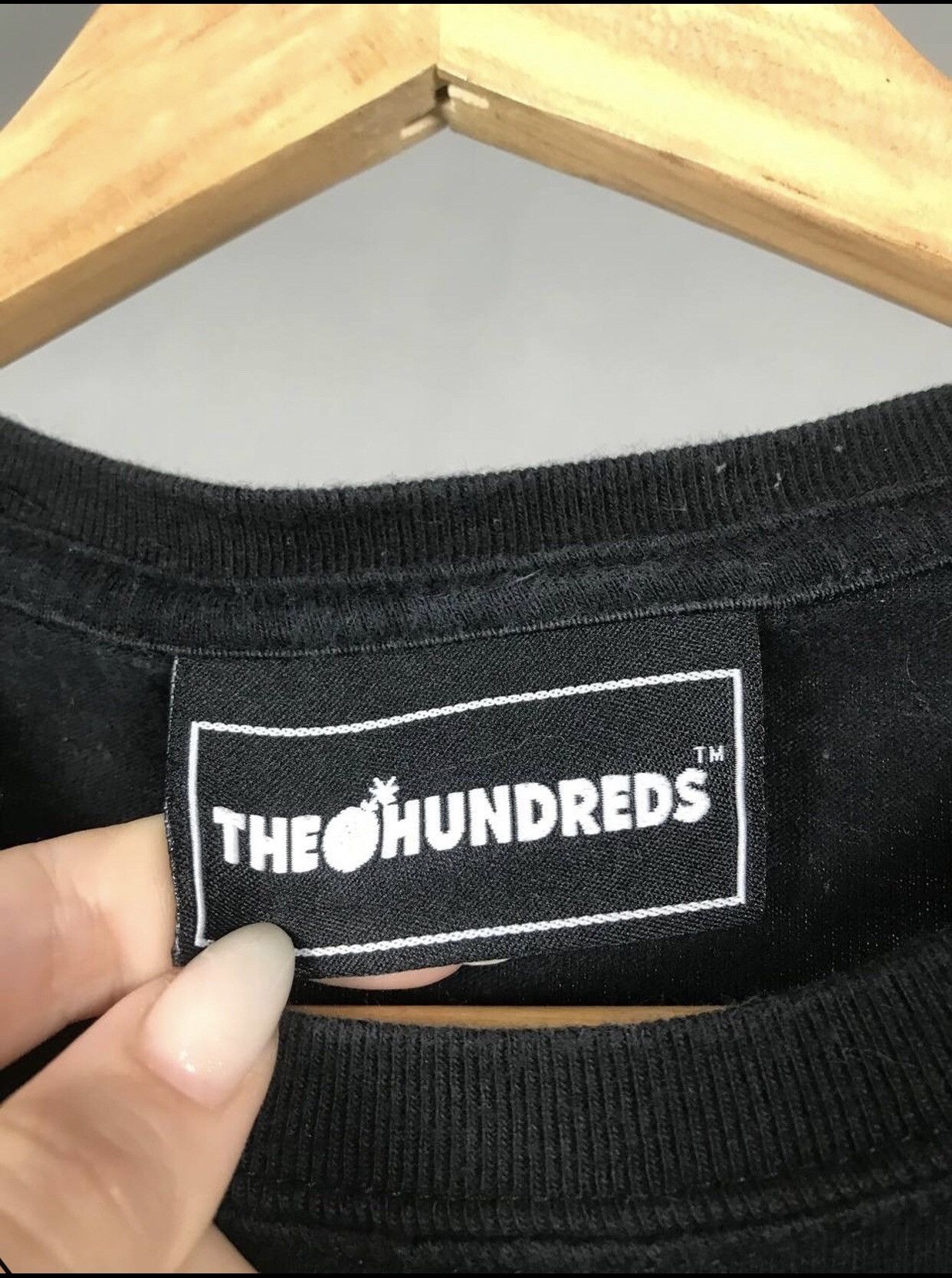 The Hundreds The Hundreds vintage streetwear tee Size US S / EU 44-46 / 1 - 4 Thumbnail