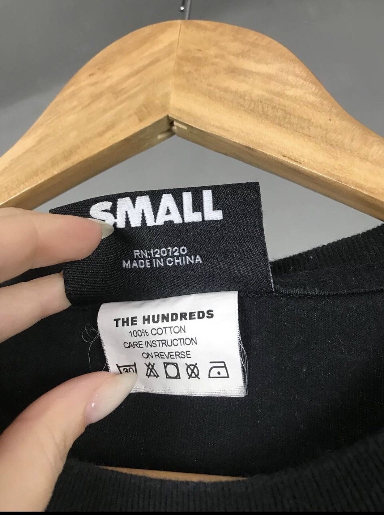The Hundreds The Hundreds vintage streetwear tee Size US S / EU 44-46 / 1 - 5 Thumbnail