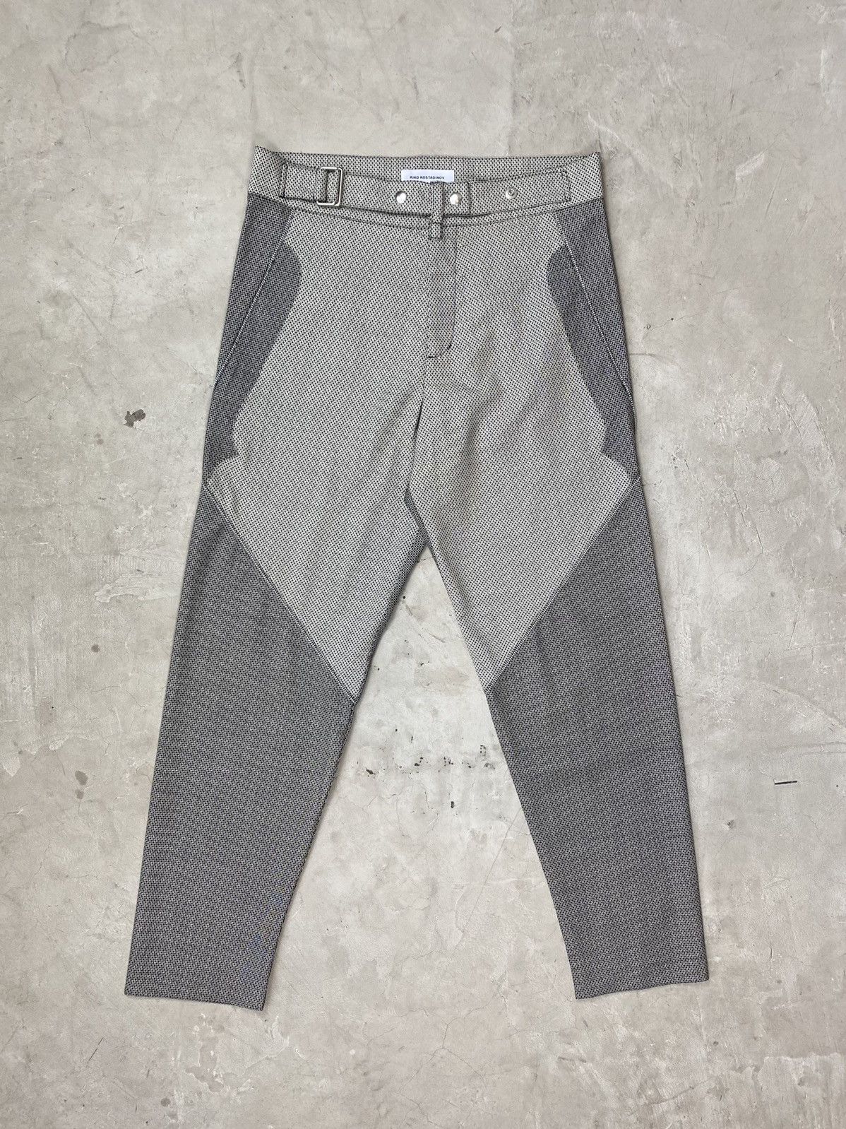 Kiko Kostadinov Midnight Striped | Grailed