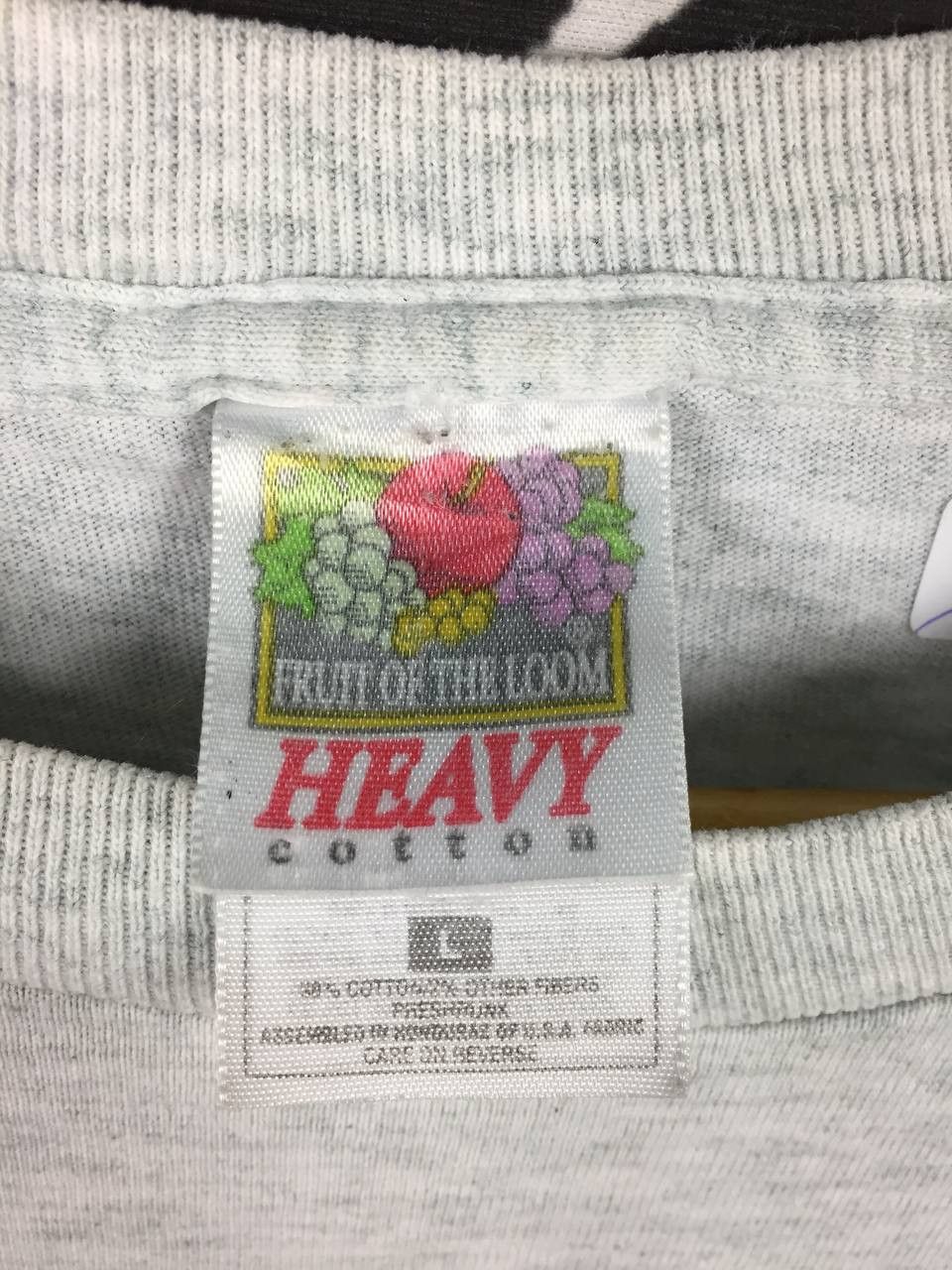 Fruit Of The Loom 90s LSU Lousiana State University American Sport 50/50 Tee Size US L / EU 52-54 / 3 - 6 Thumbnail