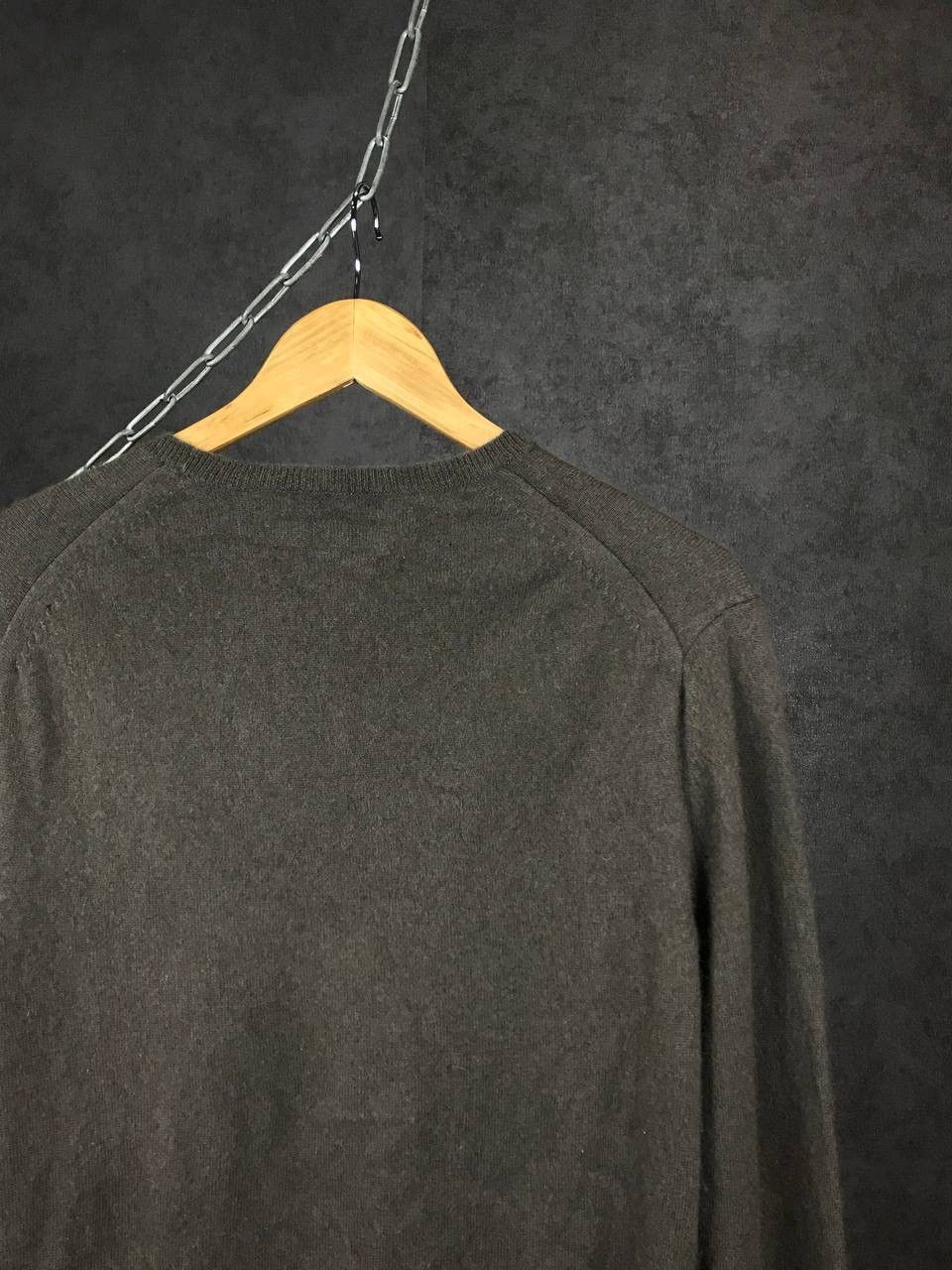 Allsaints Allsaints luxury streetwear cashmere sweater Size US S / EU 44-46 / 1 - 7 Thumbnail