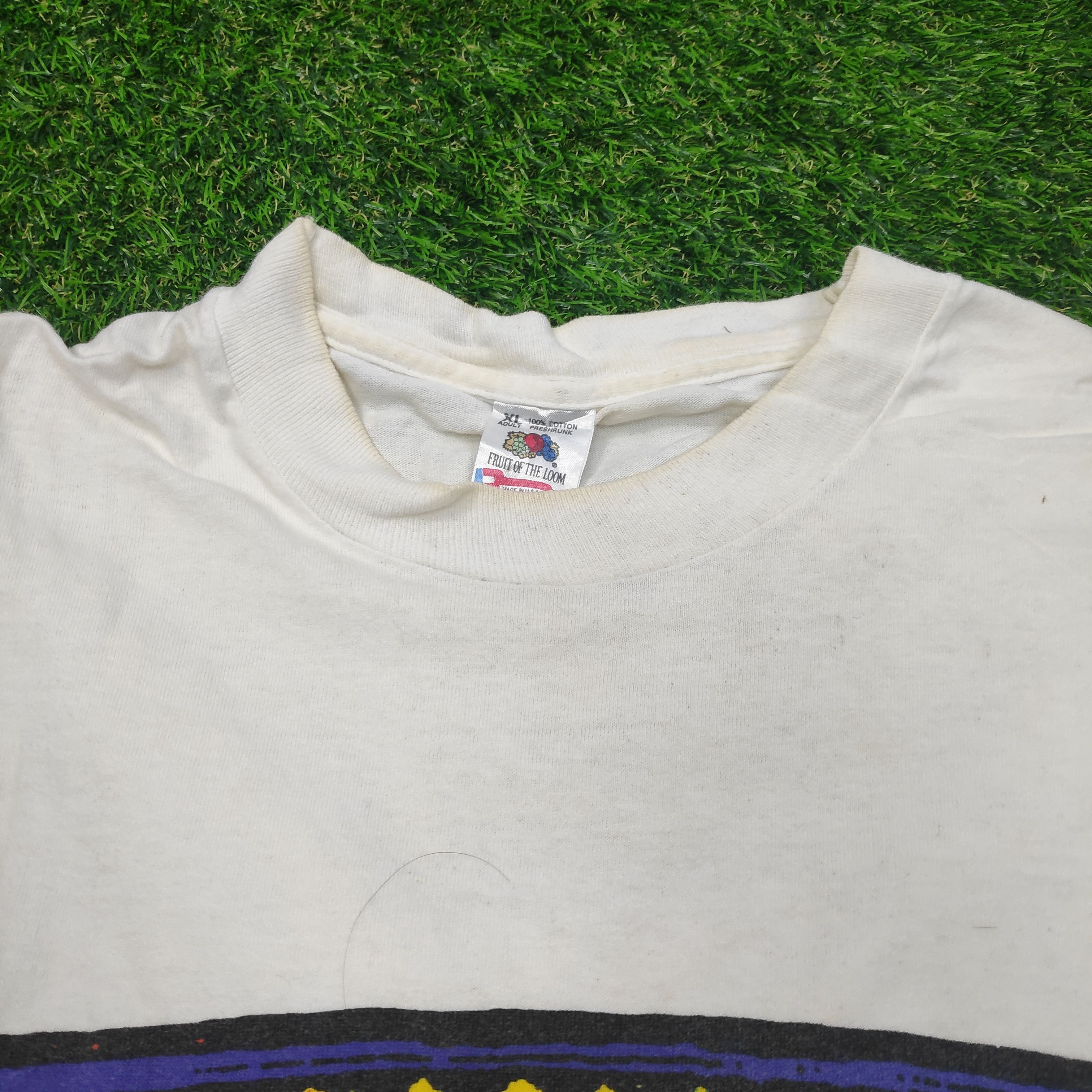 Vintage Vtg 90s Ozzy Australia Surf Wear Tshirt Size US XL / EU 56 / 4 - 5 Thumbnail