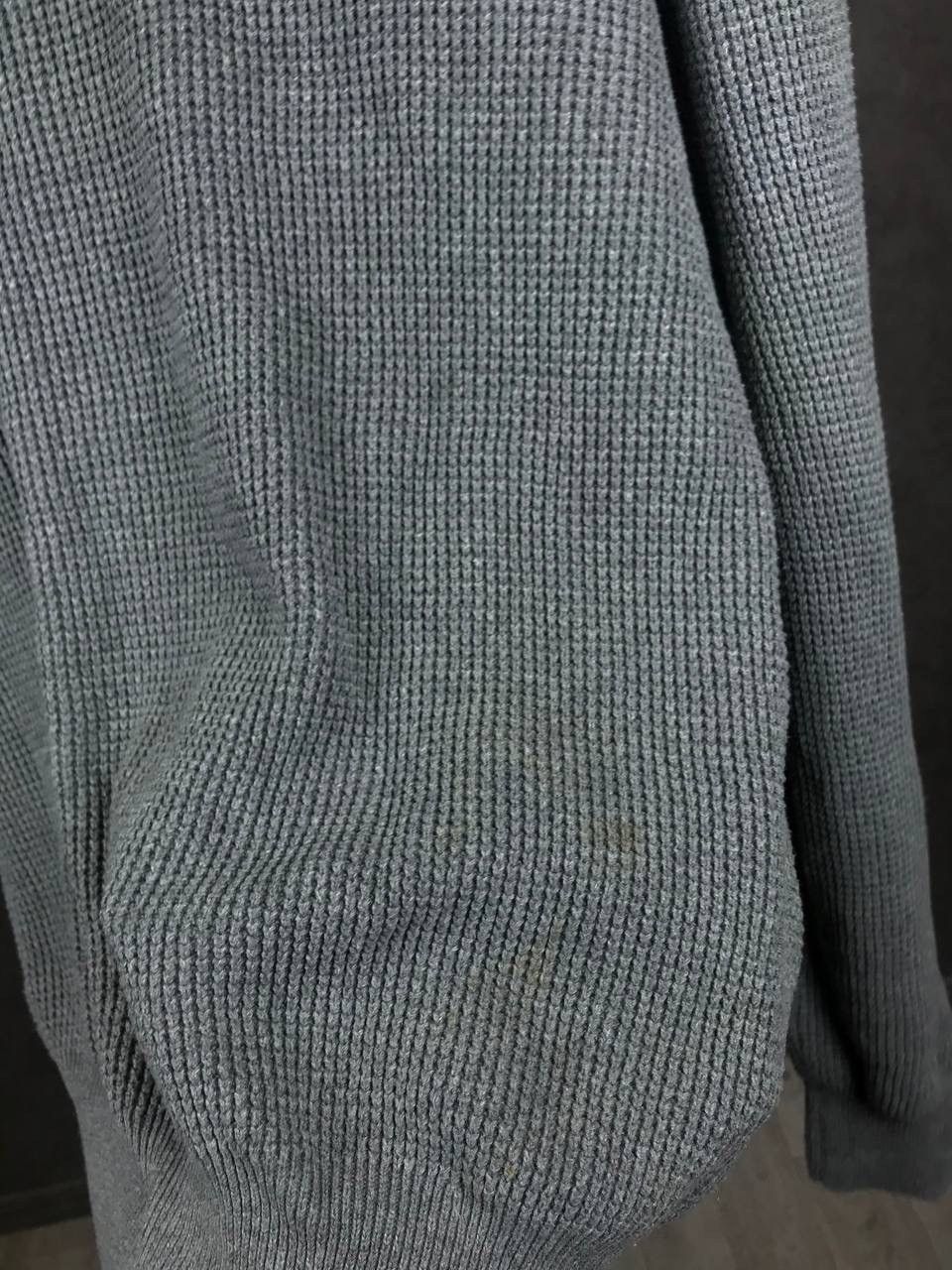 Allsaints Allsaints luxury streetwear gray sweater Size US M / EU 48-50 / 2 - 10 Thumbnail