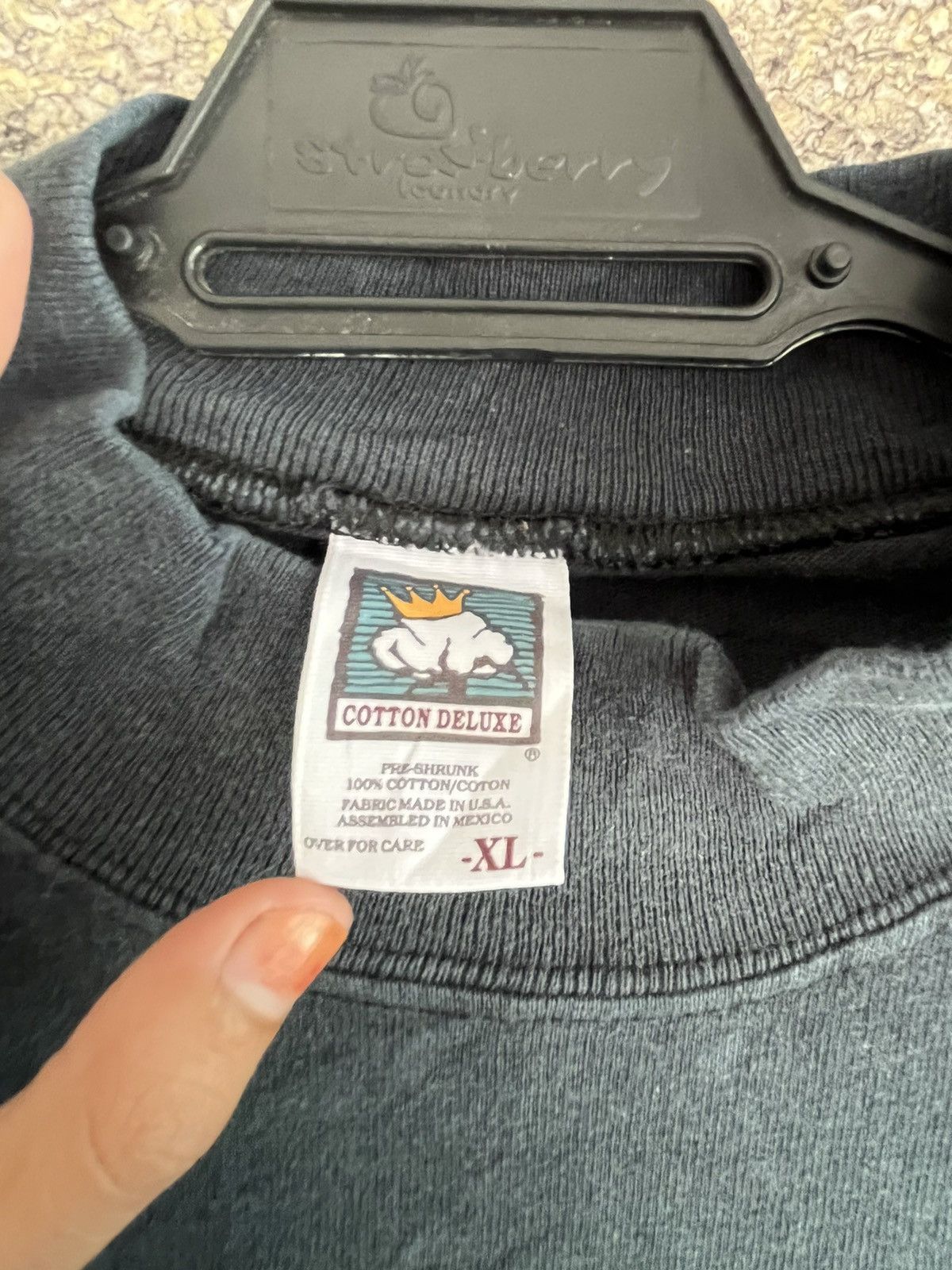 Vintage Wwdc ft16 Size US XL / EU 56 / 4 - 3 Thumbnail