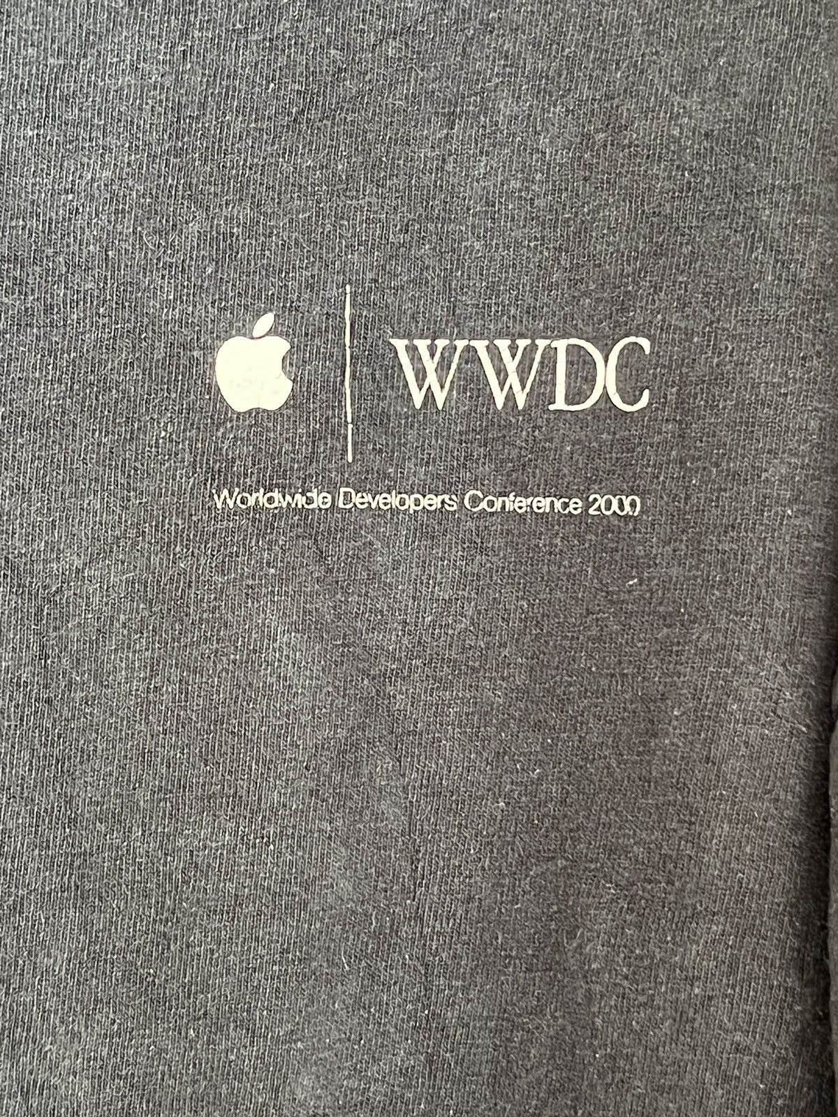 Vintage Wwdc ft16 Size US XL / EU 56 / 4 - 2 Thumbnail