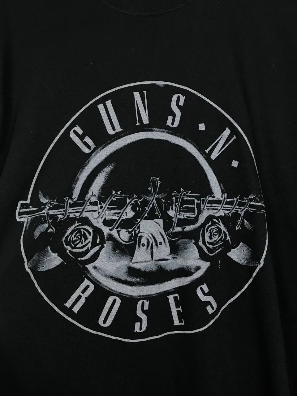Band Tees × Guns N' Roses × Vintage Guns N Roses vintage rock band oversized tee Size US XL / EU 56 / 4 - 3 Thumbnail