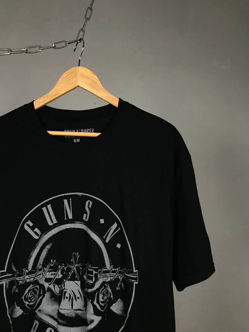 Band Tees × Guns N' Roses × Vintage Guns N Roses vintage rock band oversized tee Size US XL / EU 56 / 4 - 2 Thumbnail