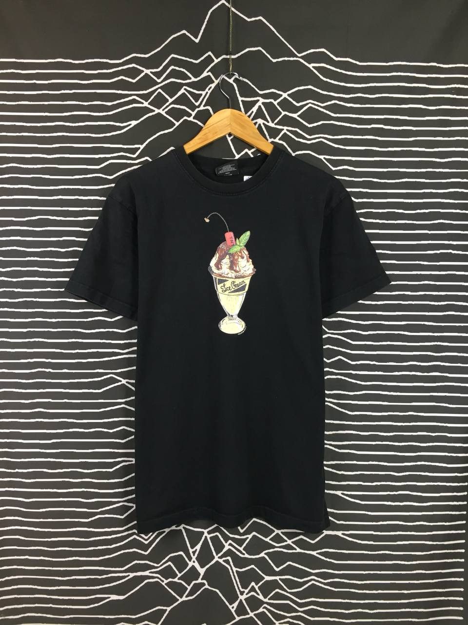 Billionaire Boys Club Vtg Ice Cream by Billionaire Boys Club Tee Size US L / EU 52-54 / 3 - 2 Thumbnail