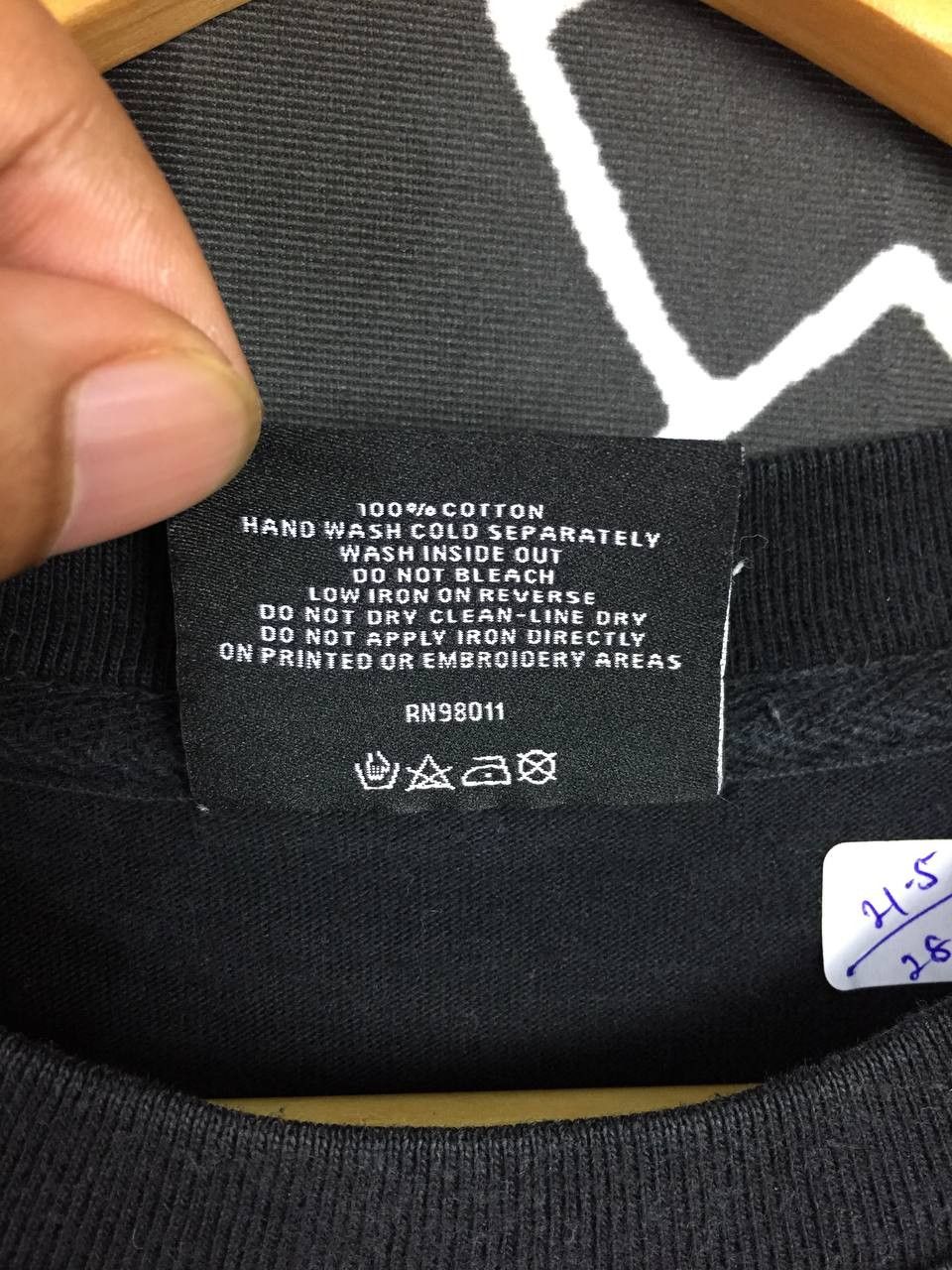 Billionaire Boys Club Vtg Ice Cream by Billionaire Boys Club Tee Size US L / EU 52-54 / 3 - 7 Thumbnail