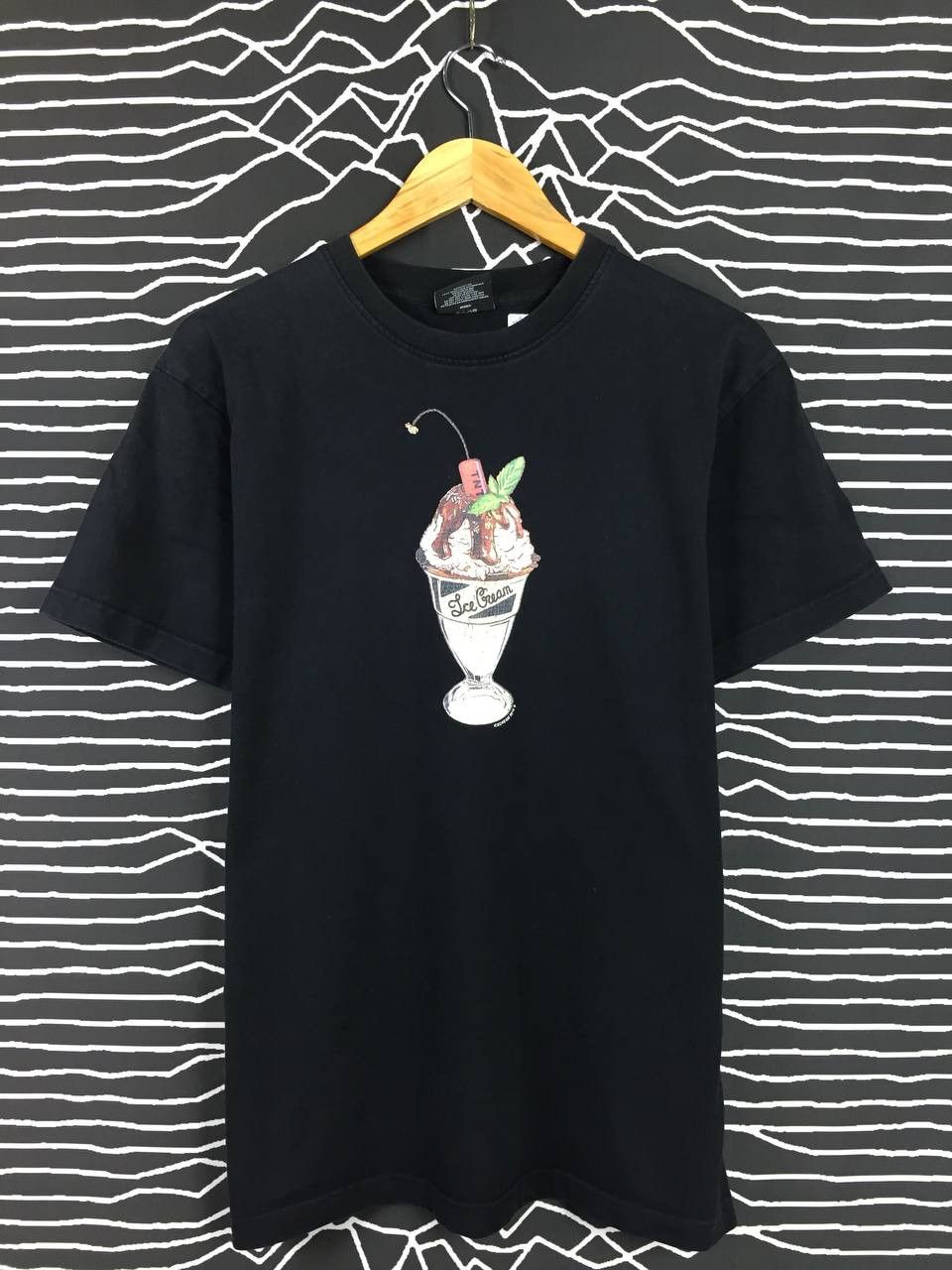 Billionaire Boys Club Vtg Ice Cream by Billionaire Boys Club Tee Size US L / EU 52-54 / 3 - 1 Thumbnail