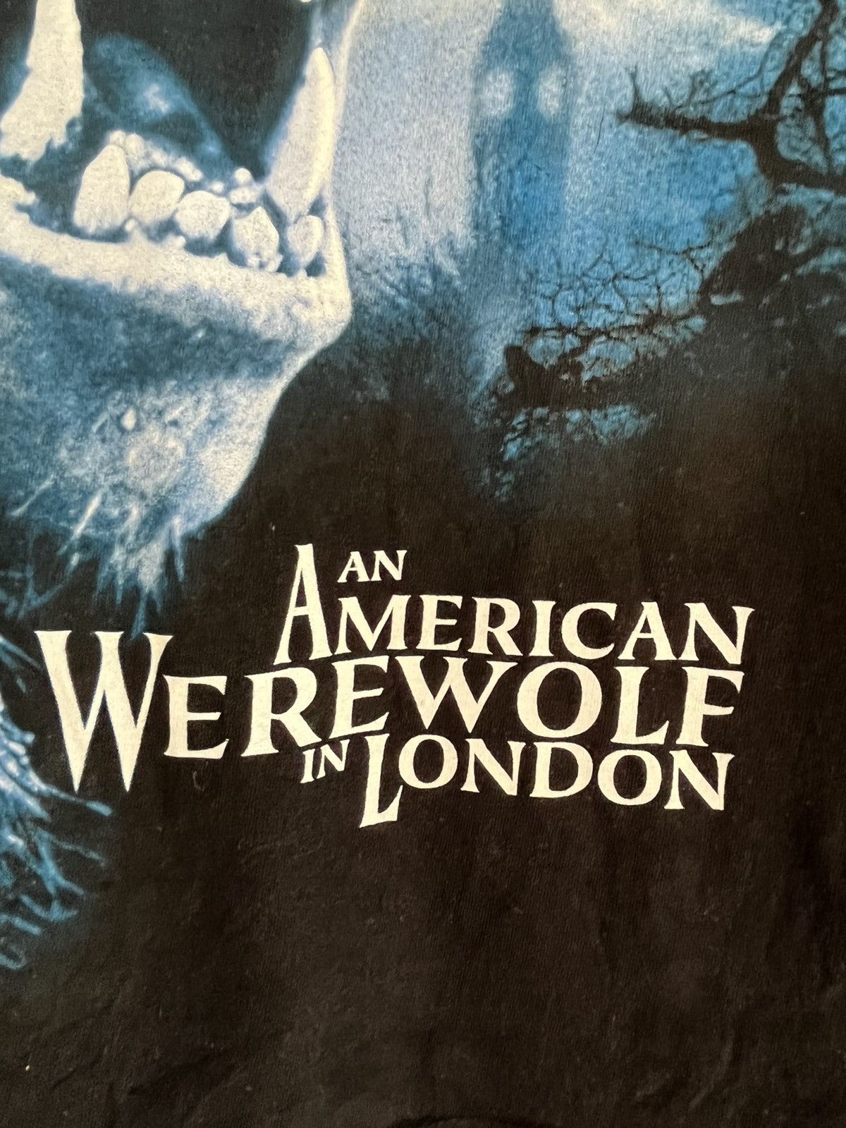 Vintage Werewolf ft16 Size US L / EU 52-54 / 3 - 3 Thumbnail