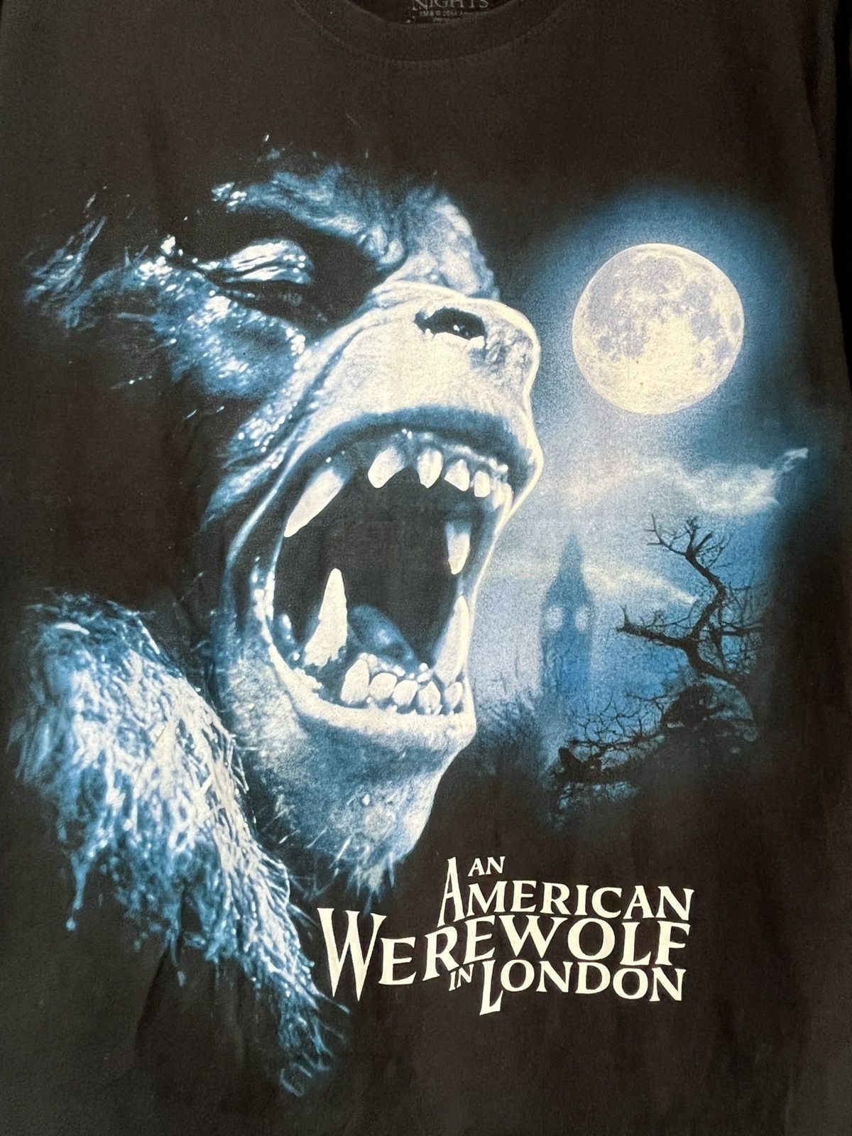 Vintage Werewolf ft16 Size US L / EU 52-54 / 3 - 2 Thumbnail