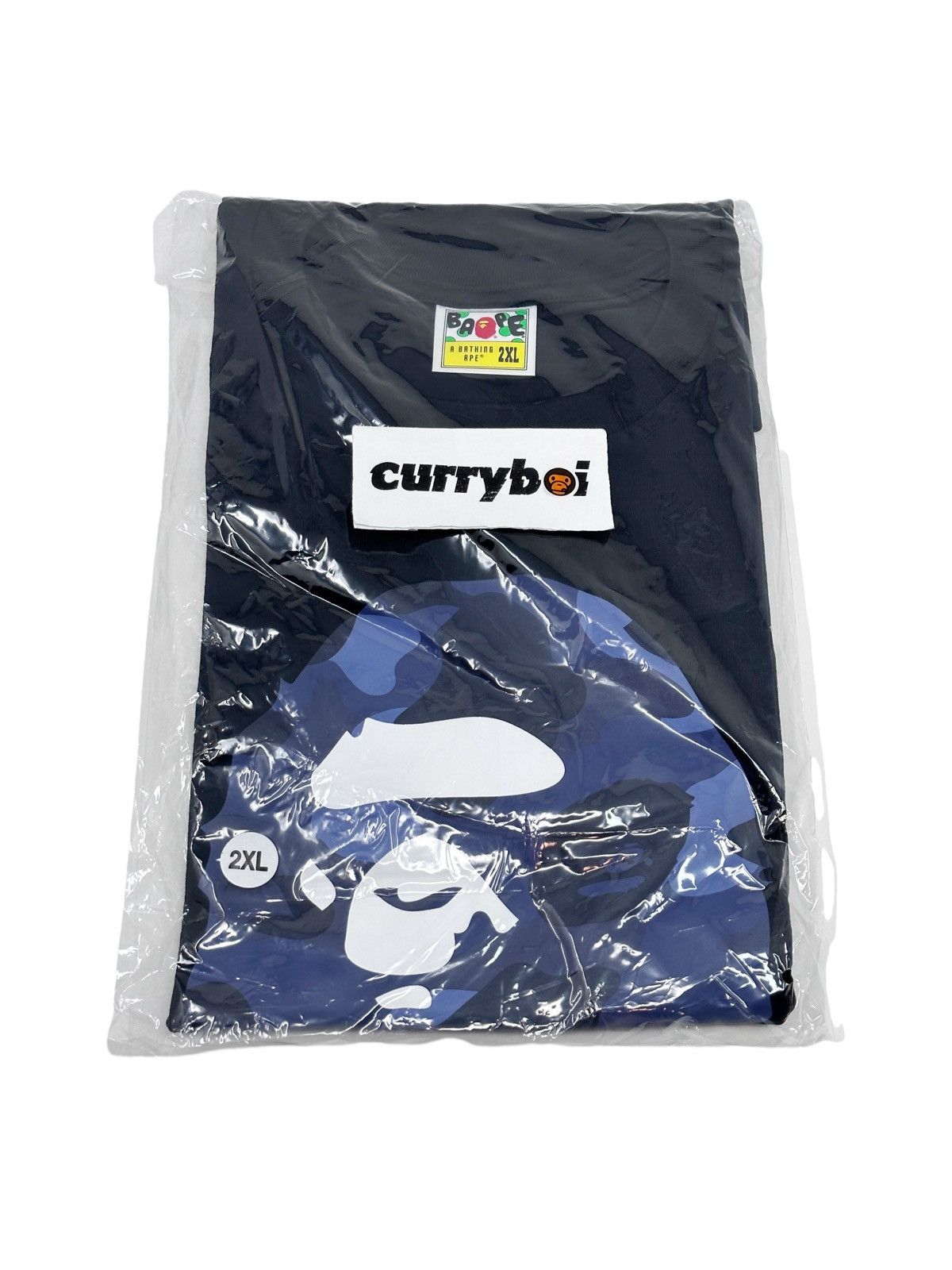 Bape BAPE 2022 Premium Happy New Year Mens Tee Size US XXL / EU 58 / 5 - 3 Thumbnail