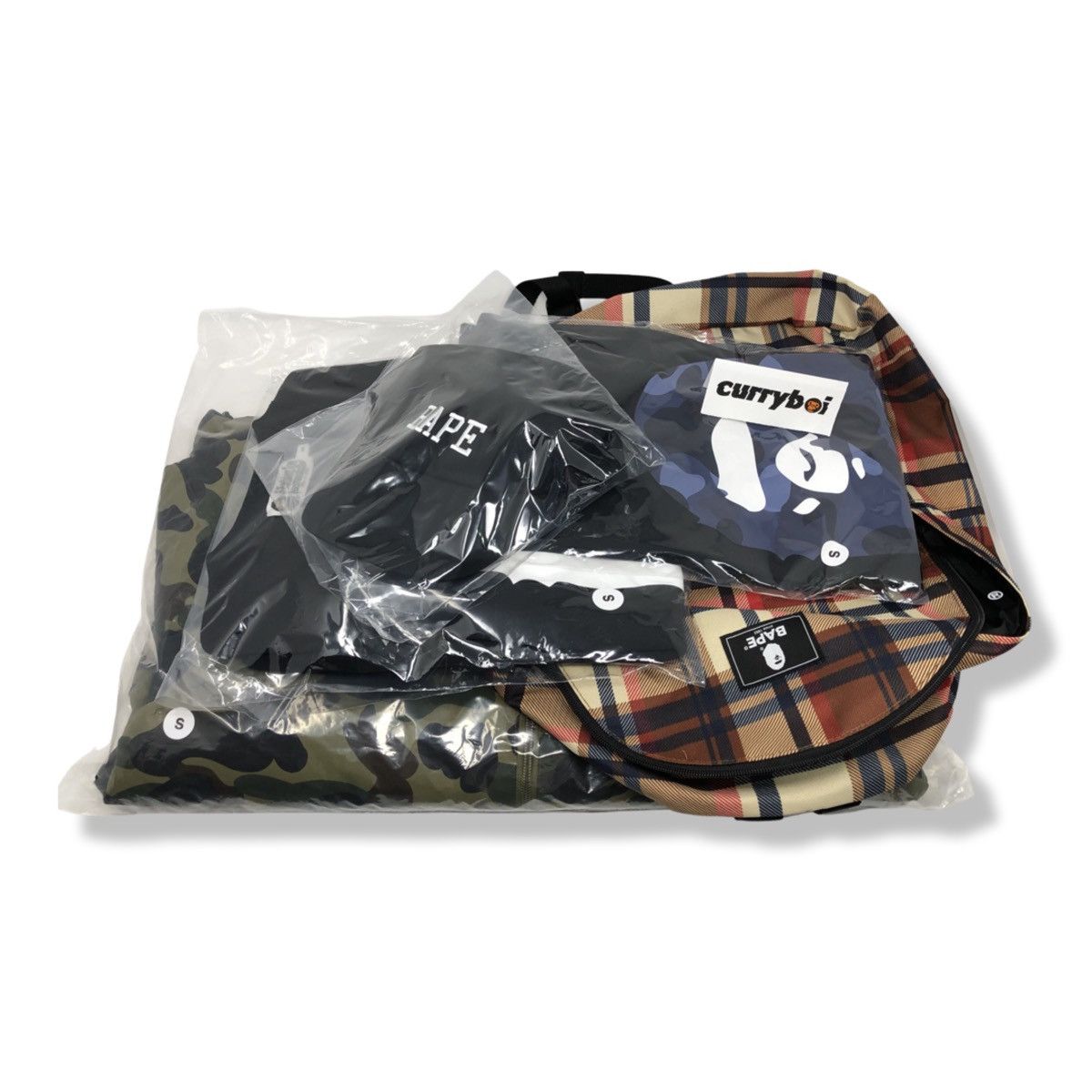 Bape BAPE 2022 Premium Happy New Year Mens Tee Size US XXL / EU 58 / 5 - 8 Thumbnail