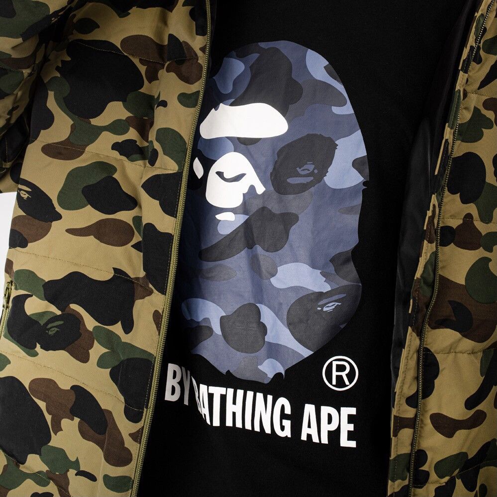 Bape BAPE 2022 Premium Happy New Year Mens Tee Size US XXL / EU 58 / 5 - 7 Thumbnail