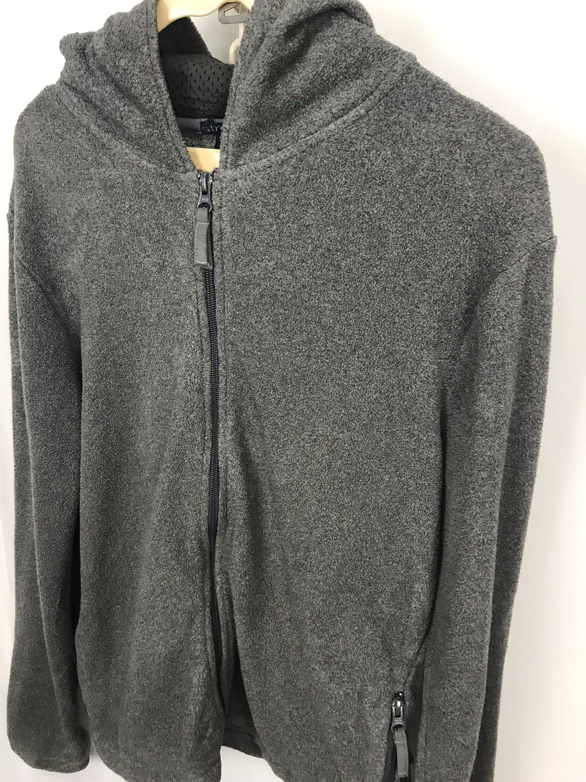 Gap Gap zipper fleece hoodie Size US S / EU 44-46 / 1 - 3 Thumbnail
