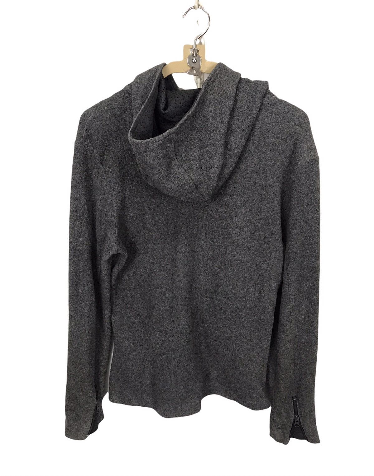 Gap Gap zipper fleece hoodie Size US S / EU 44-46 / 1 - 2 Thumbnail