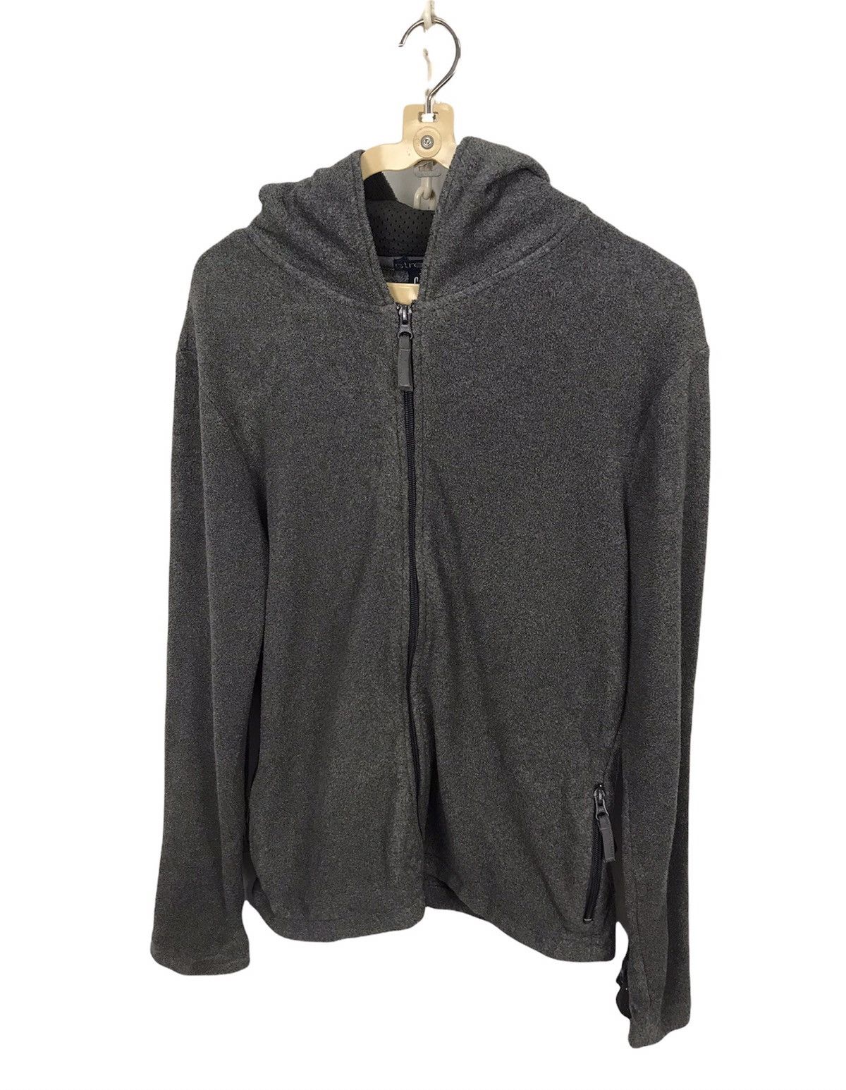 Gap Gap zipper fleece hoodie Size US S / EU 44-46 / 1 - 1 Thumbnail